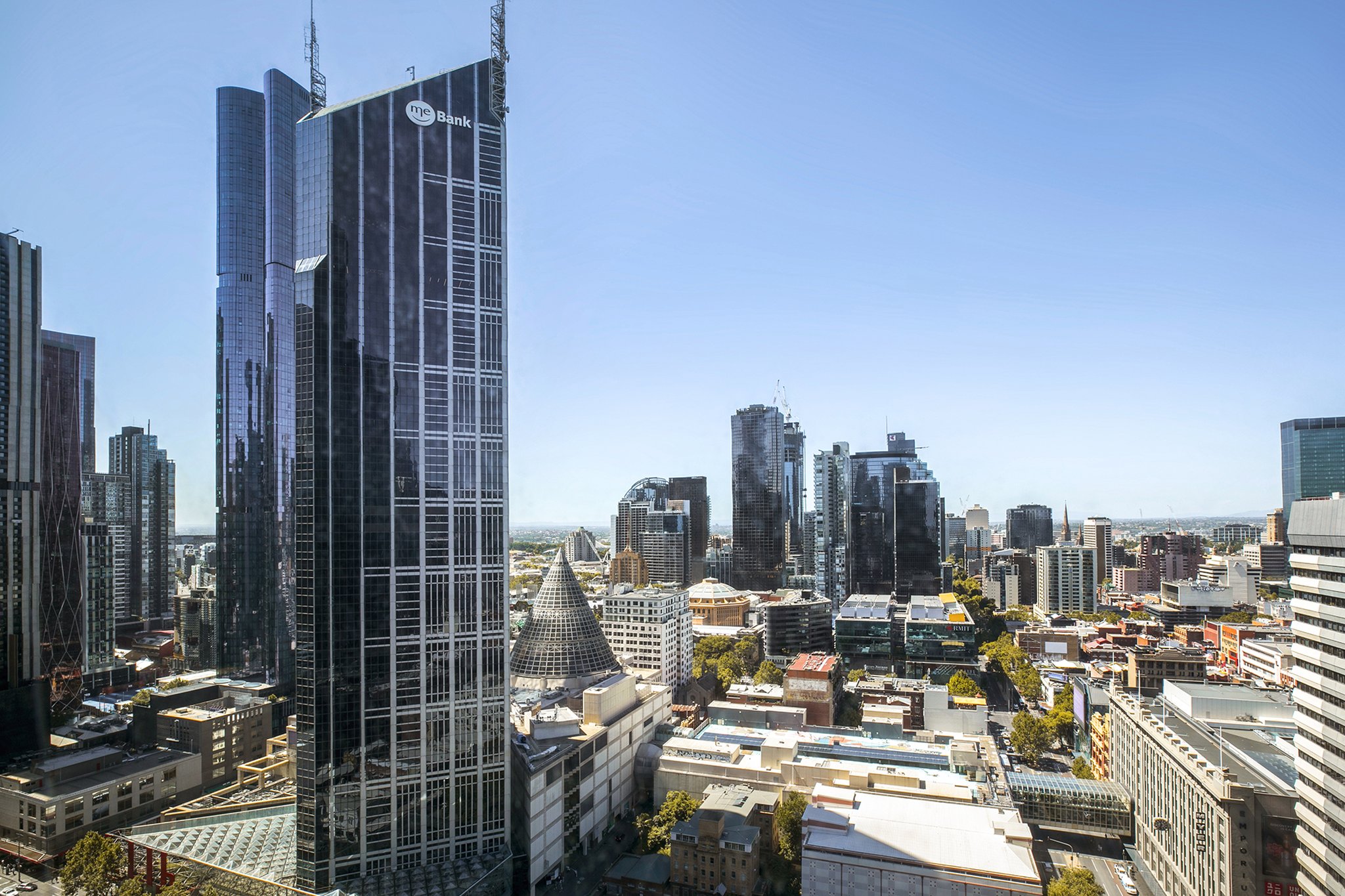 voco Melbourne Central, an IHG Hotel 76/77