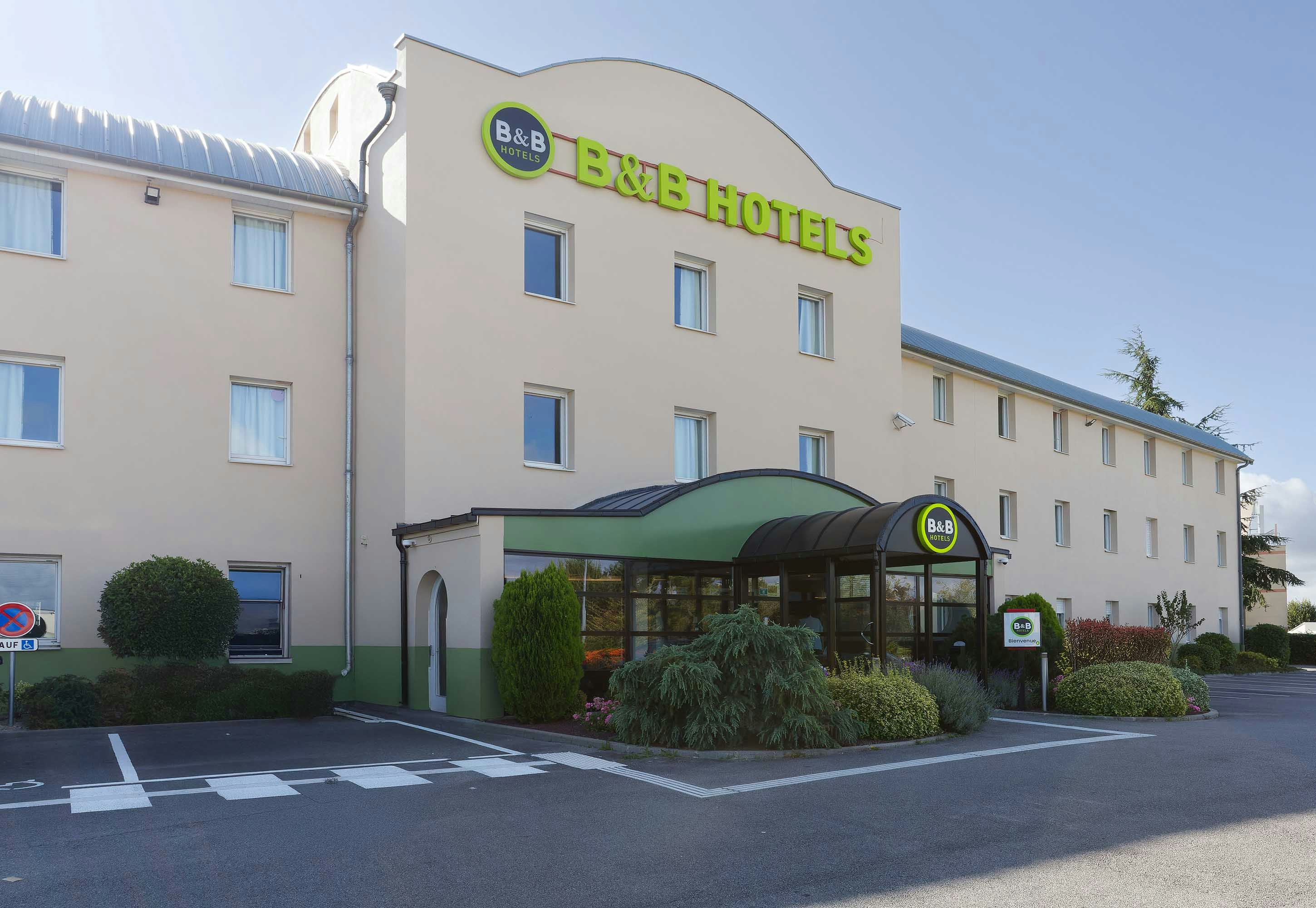 B&B HOTEL Reims Tinqueux 22/23