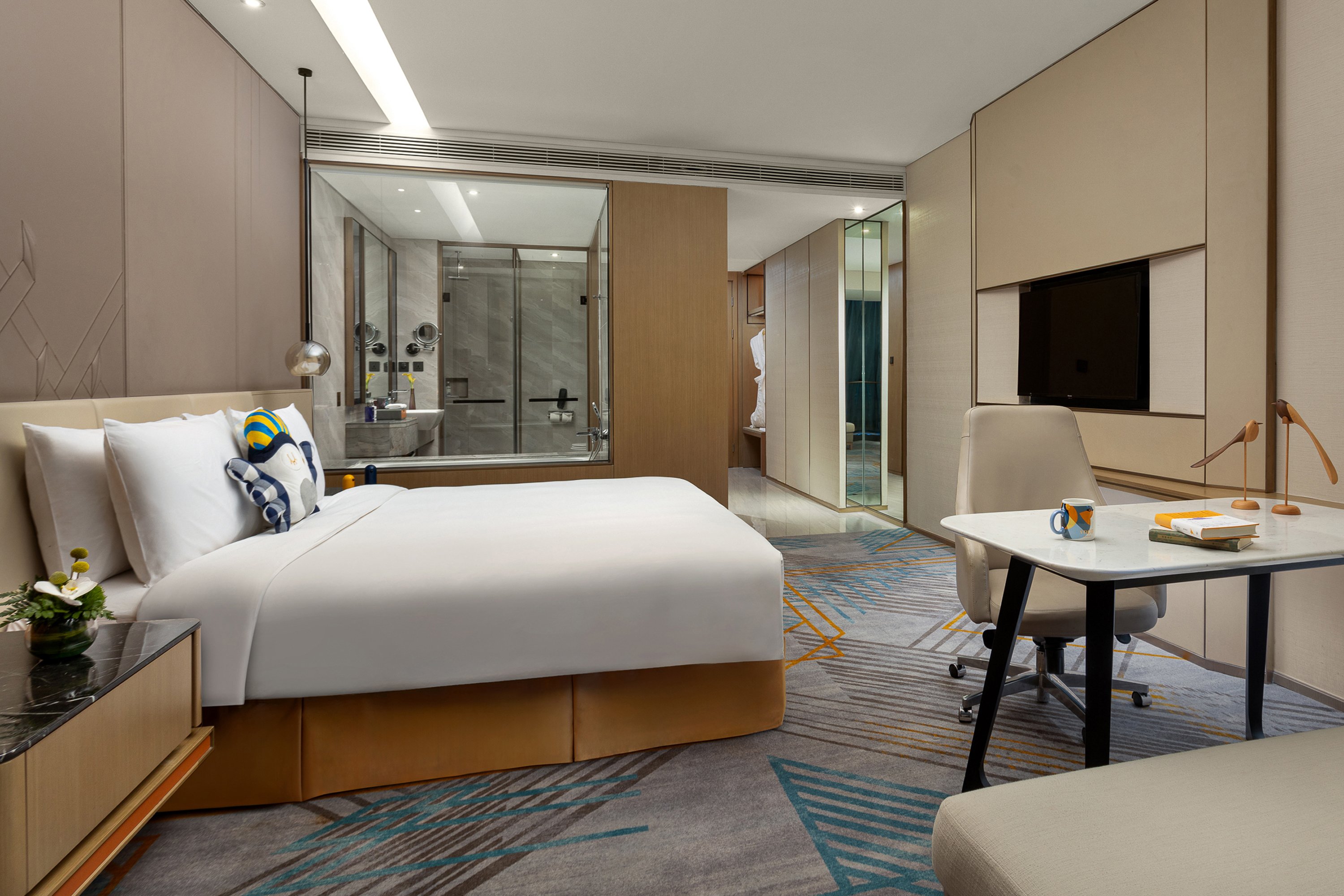 voco Shanghai Hongqiao Hub by IHG 13/45