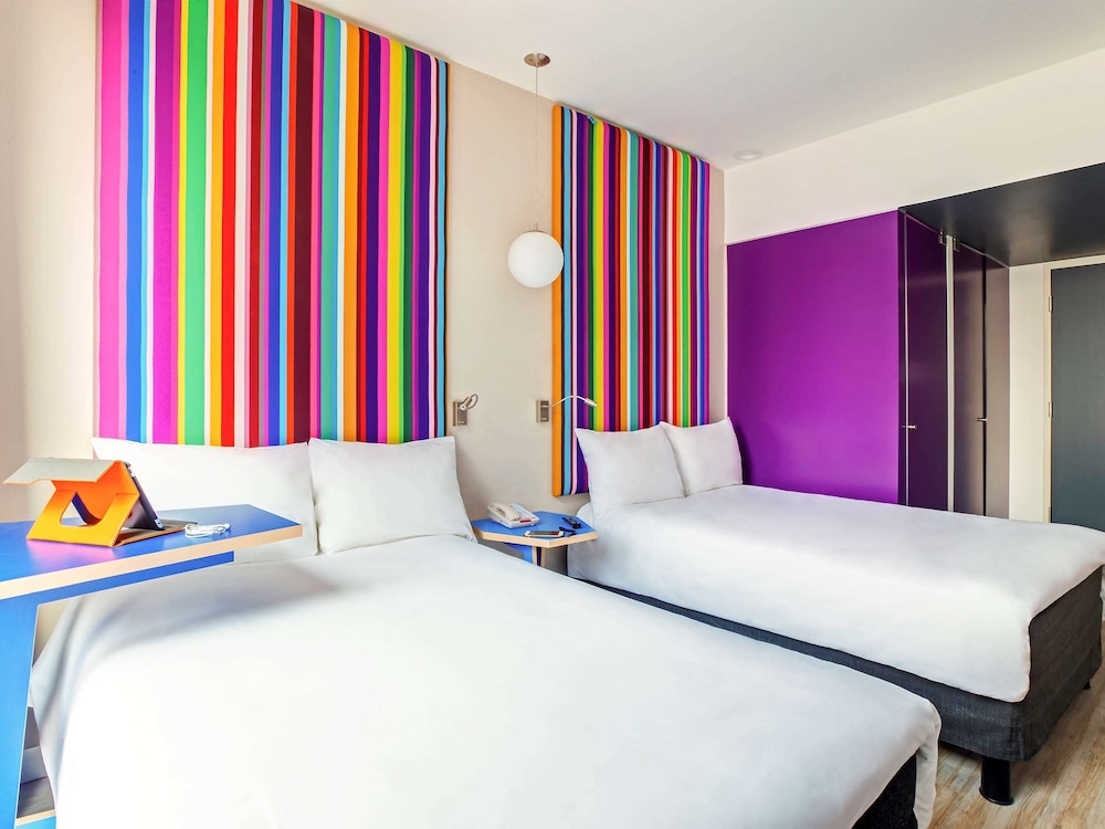 Ibis Styles Mexico Reforma 10/40