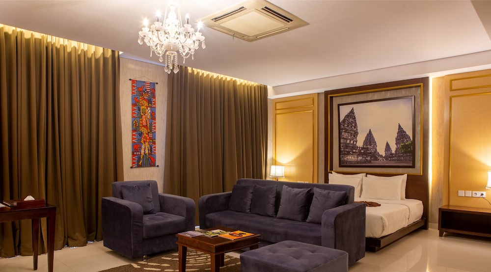 Gallery Prawirotaman Hotel 42/55