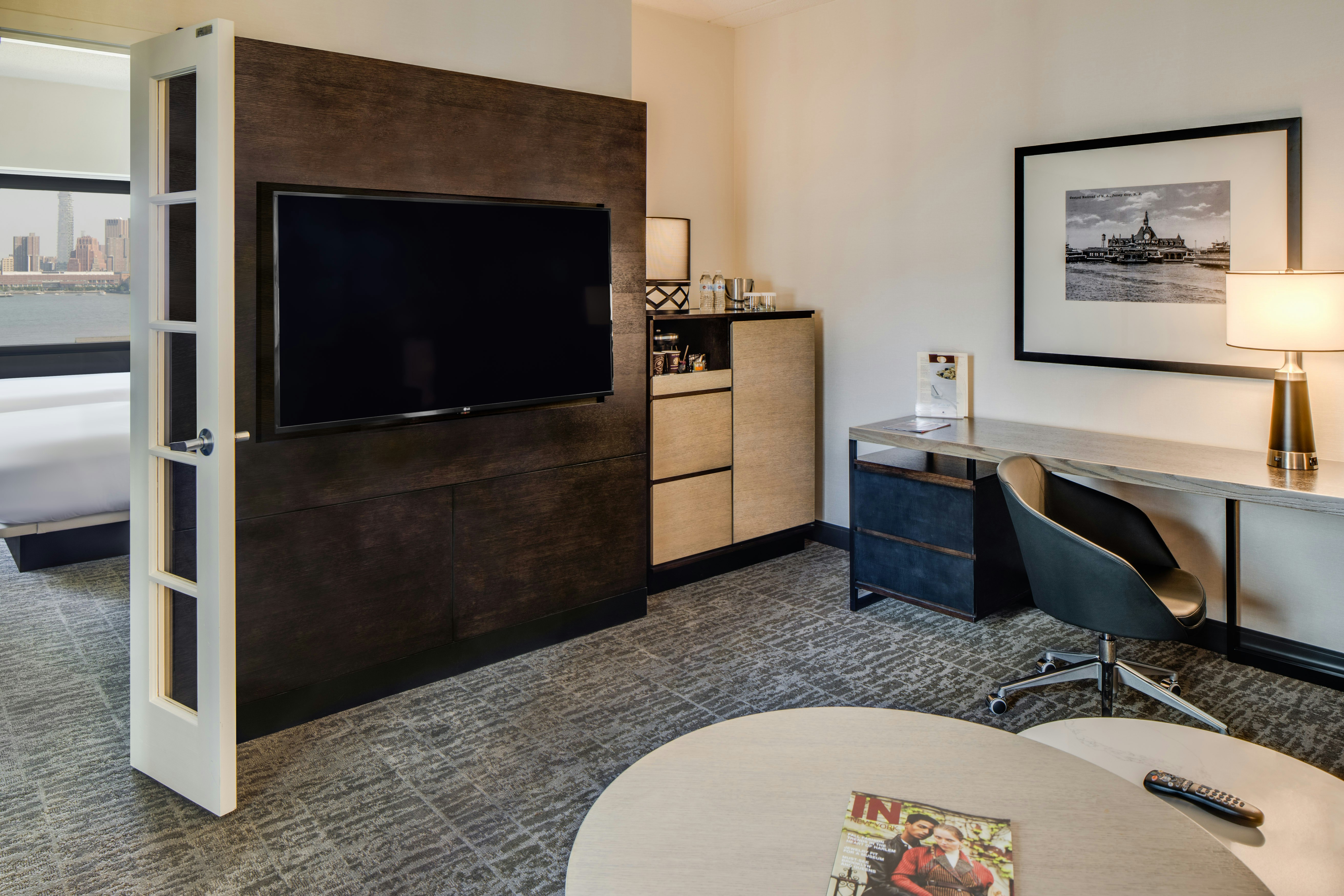 Doubletree By Hilton Hotel Jersey City 26/27