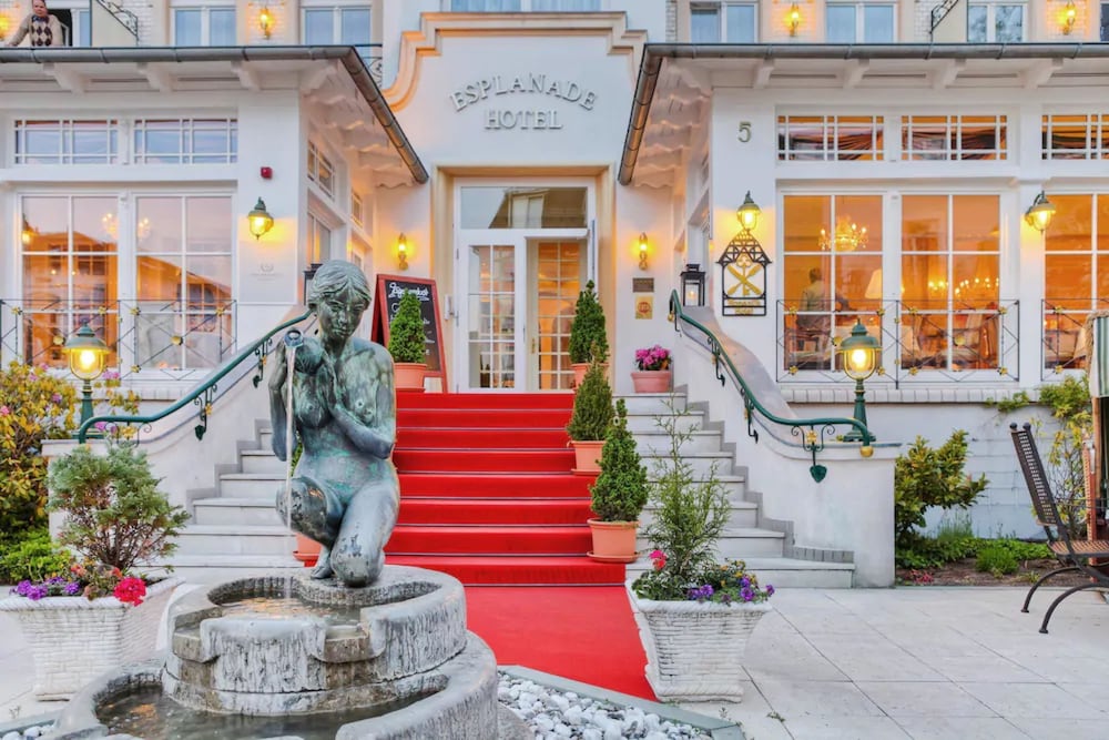 Seetelhotel Hotel Esplanade 4/50