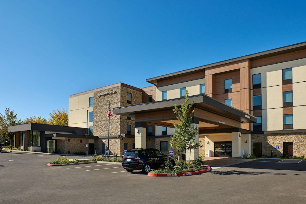 Hampton Inn Sherwood Portland 1/26