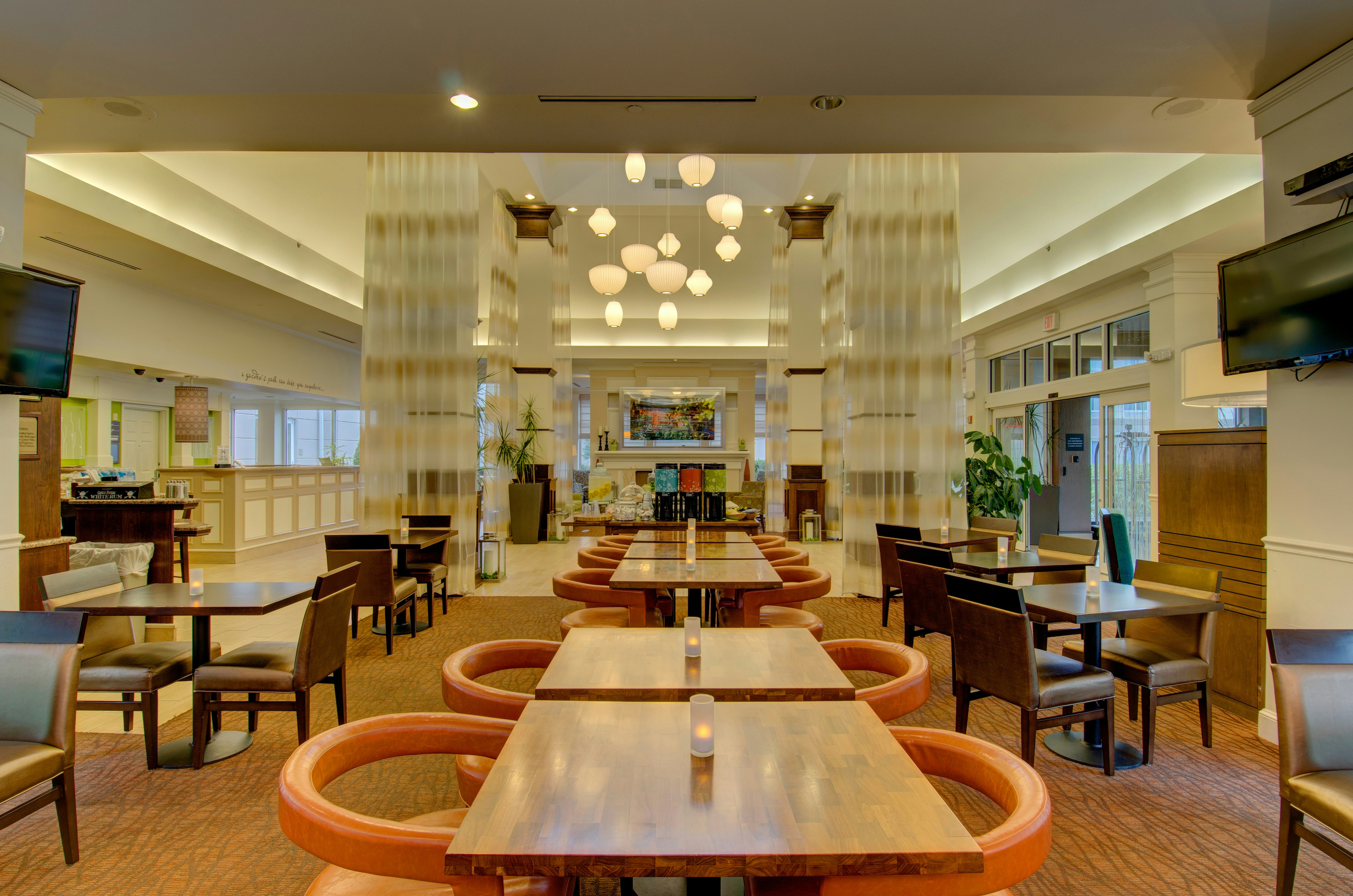Hilton Garden Inn Norwalk 42/71