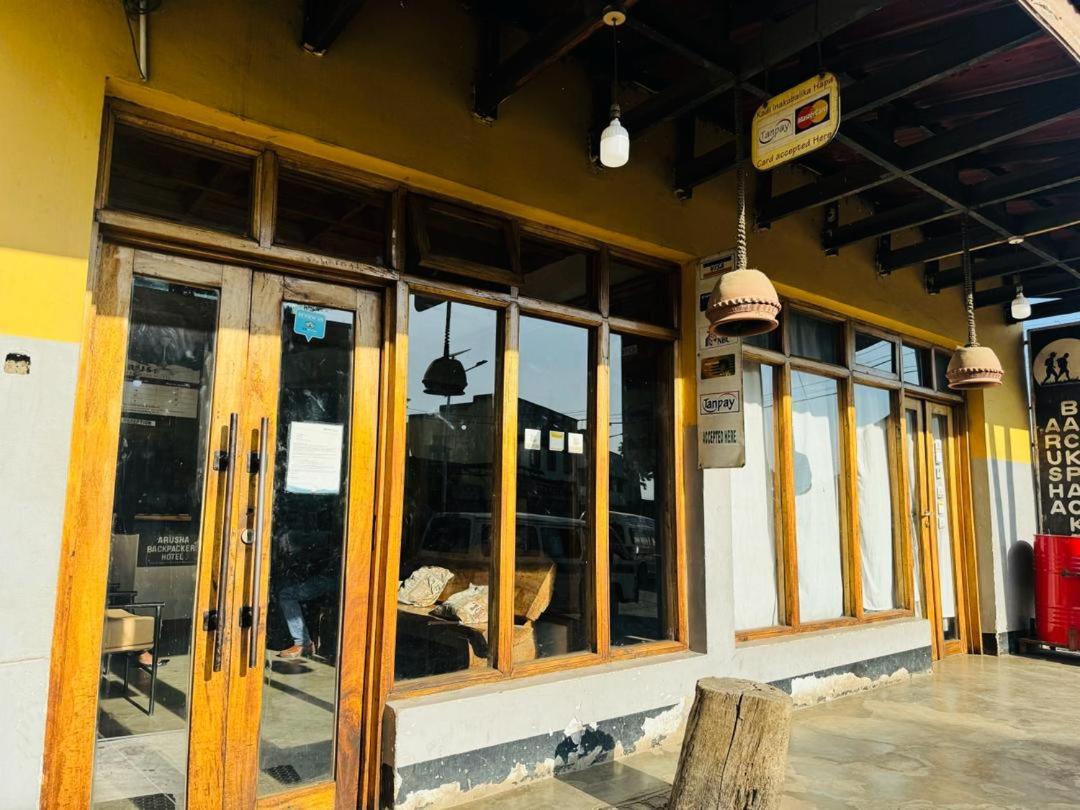 Arusha Backpackers Hotel - Hostel 3/50