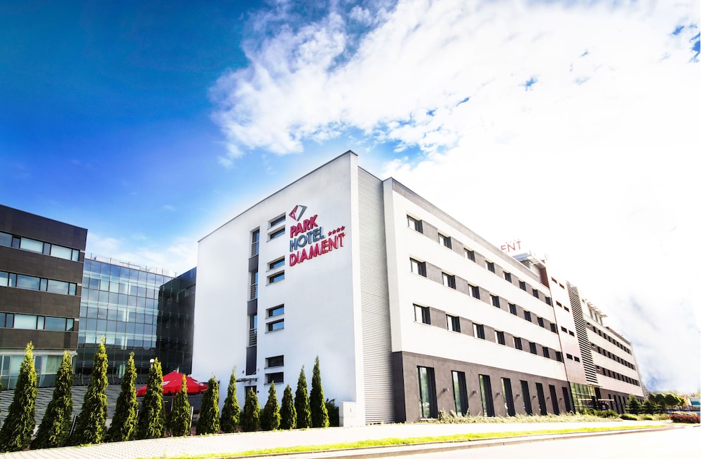 Park Hotel Diament Wroclaw 3/62
