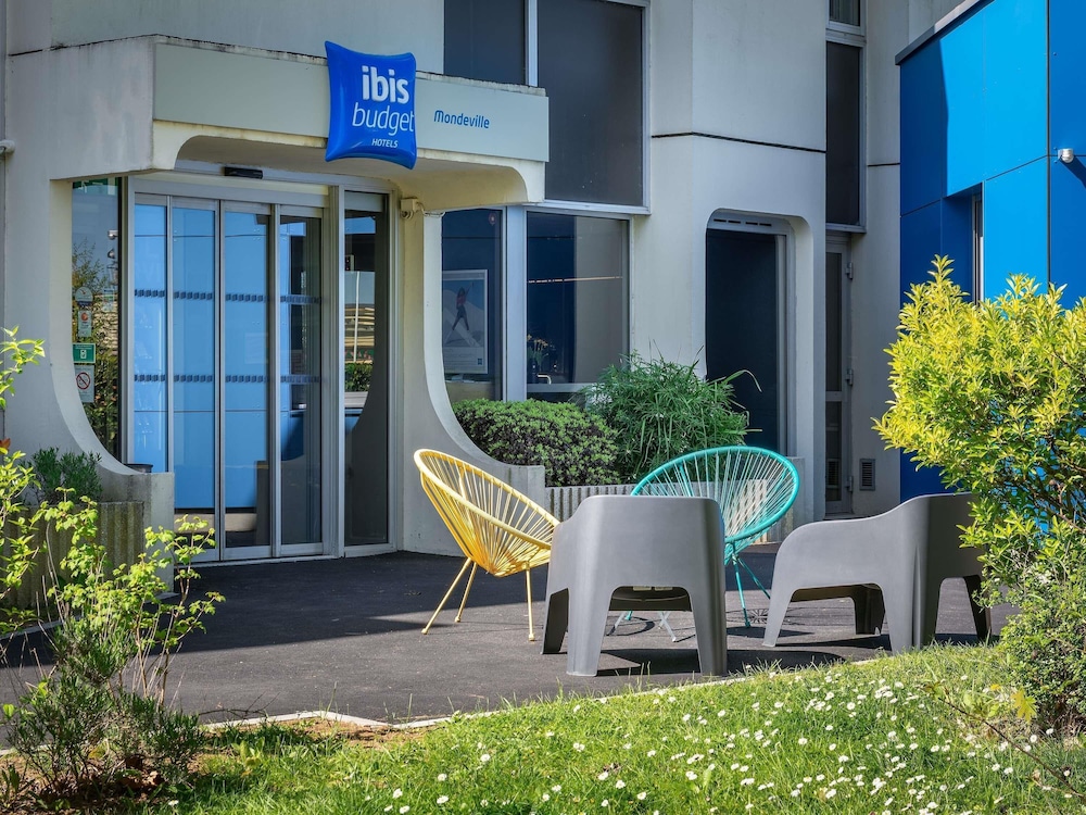 Ibis Budget Caen Mondeville 53/59