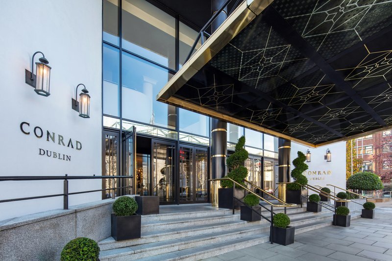 Conrad Dublin in DUBLIN