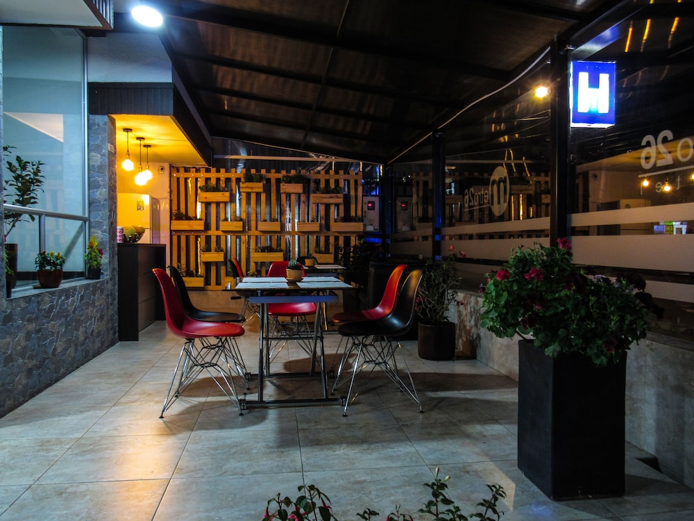 Hotel Metro 26 53/63