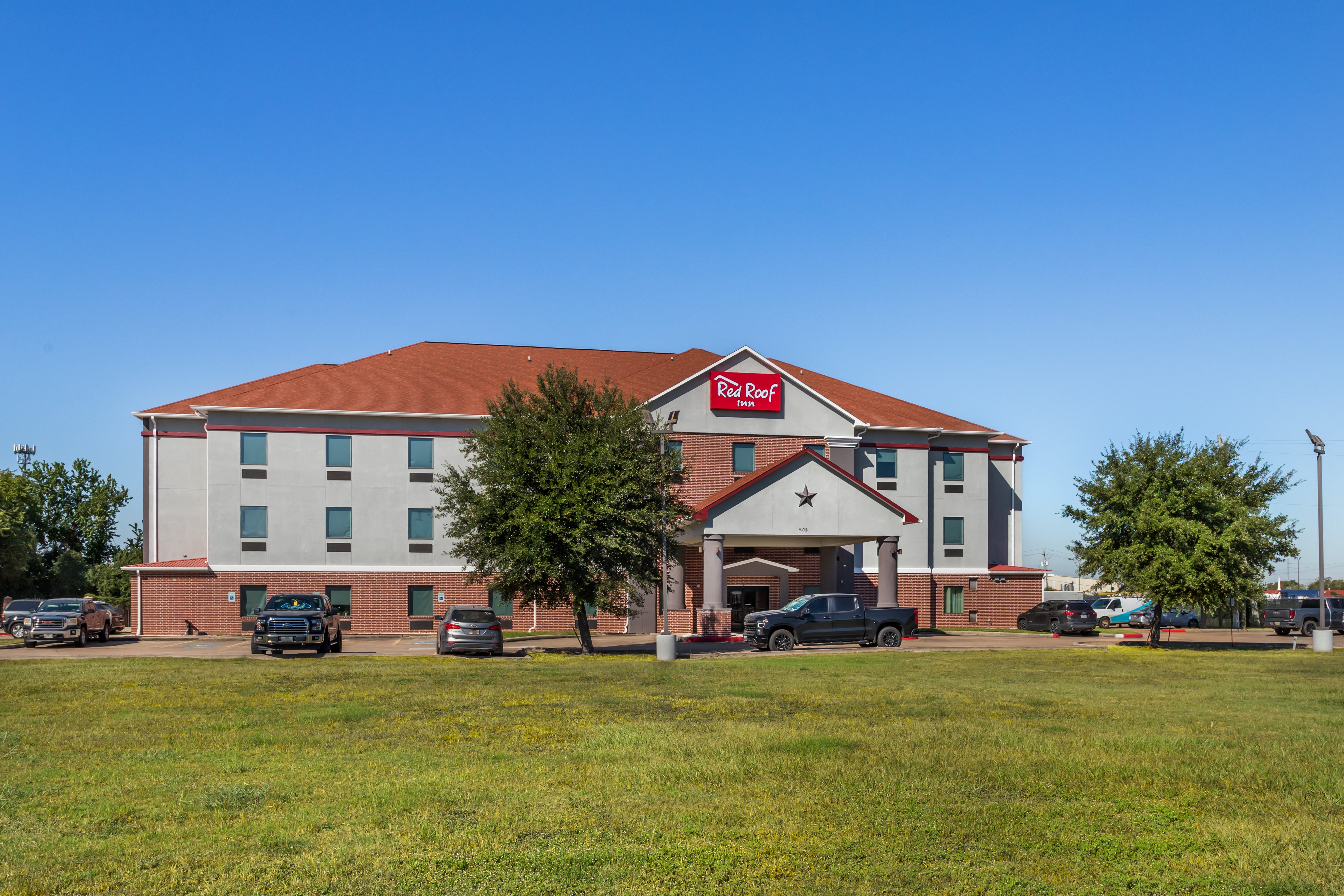Red Roof Inn La Porte 26/28