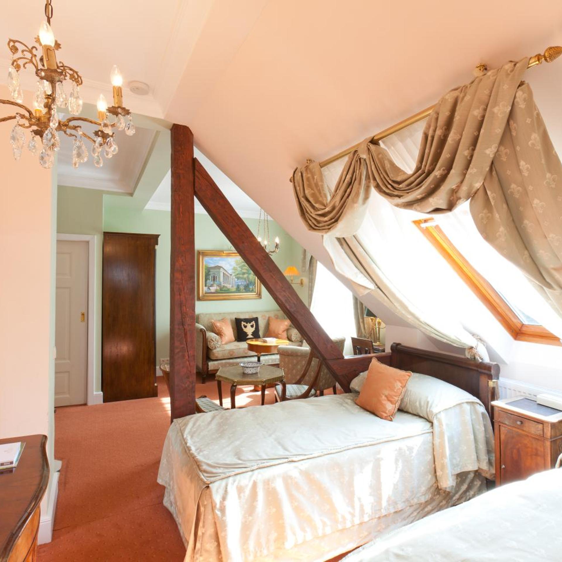 Superior, Single Bed