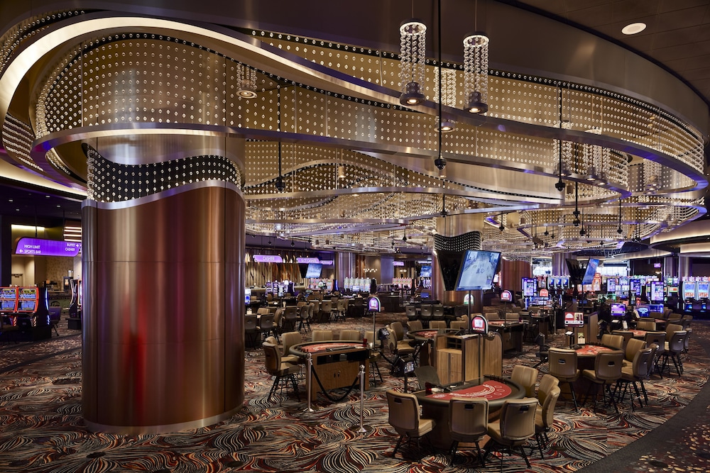 Emerald Queen Hotel and Casino - Tacoma 43/50