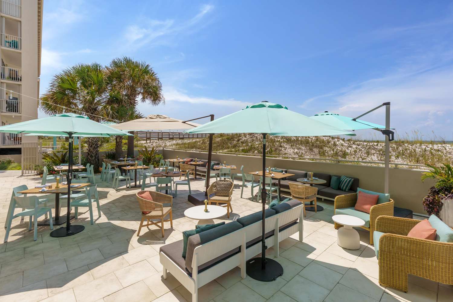 Beal House Fort Walton Beachfront Tapestry Collection Hilton 23/36