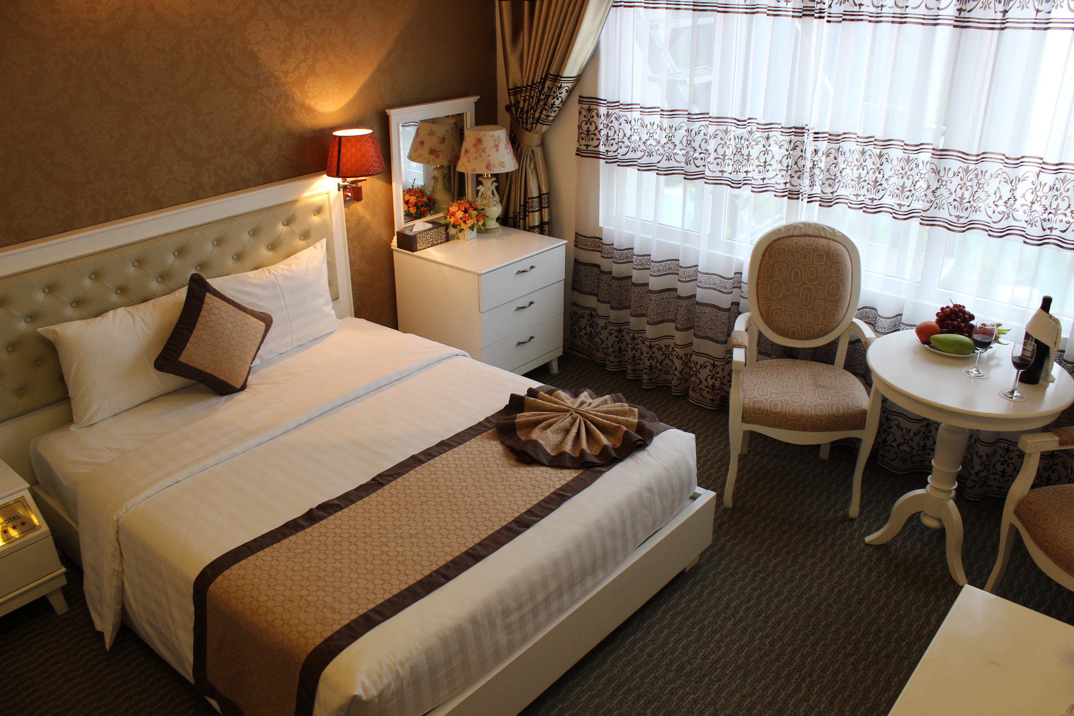 rooms