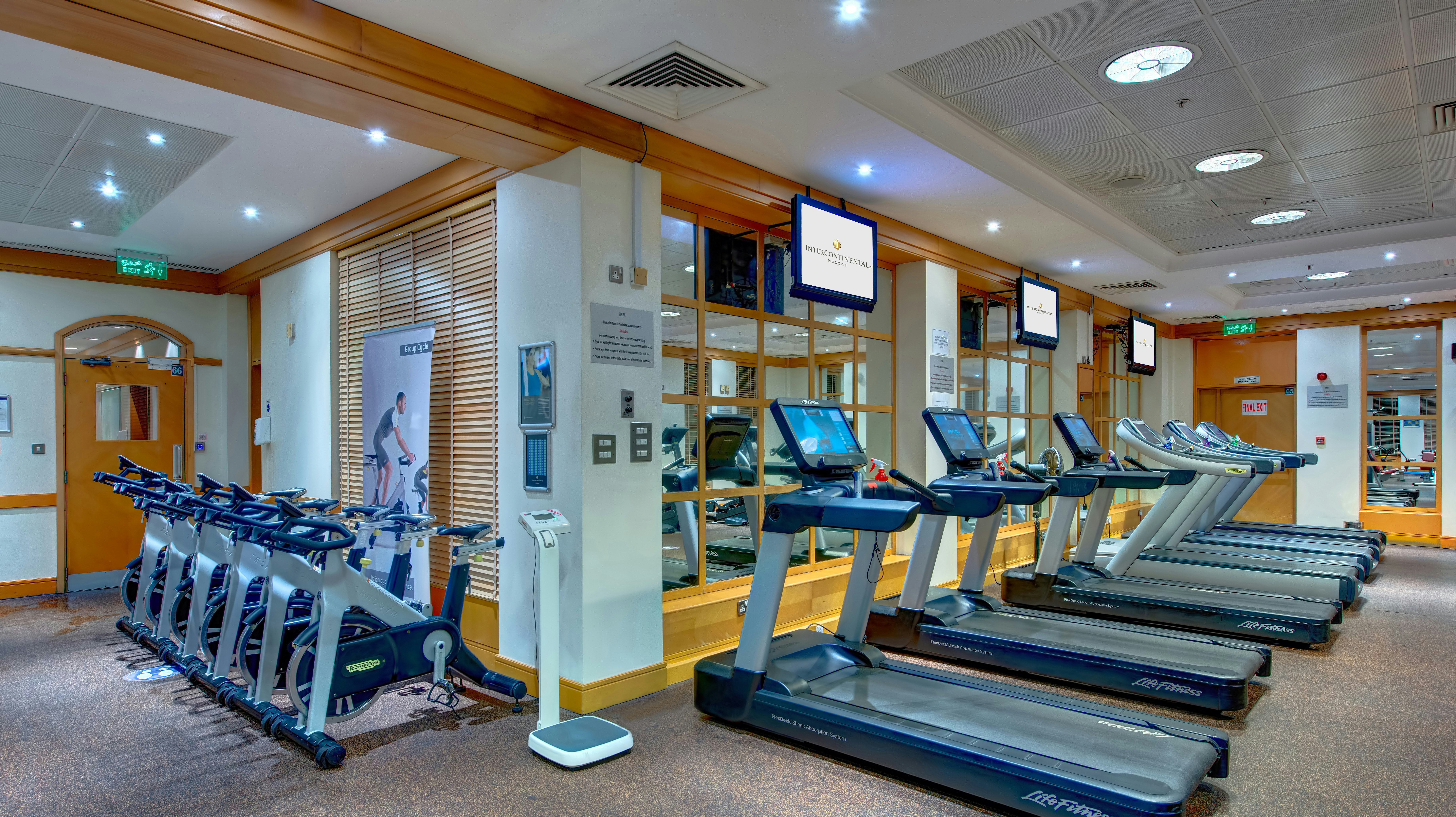 InterContinental Muscat 25/50