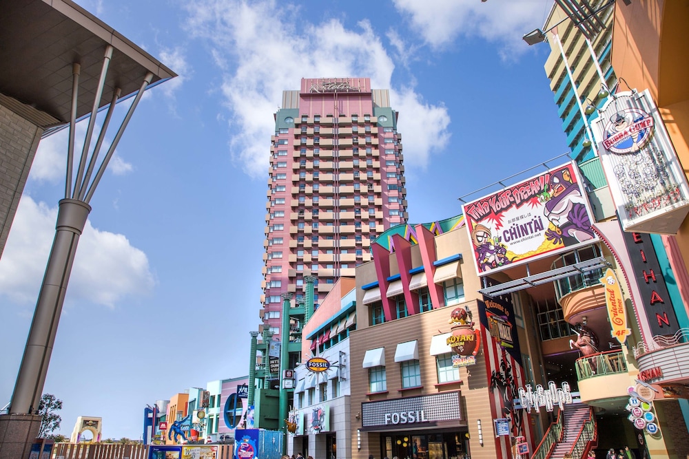Hotel Kintetsu Universal City 48/54