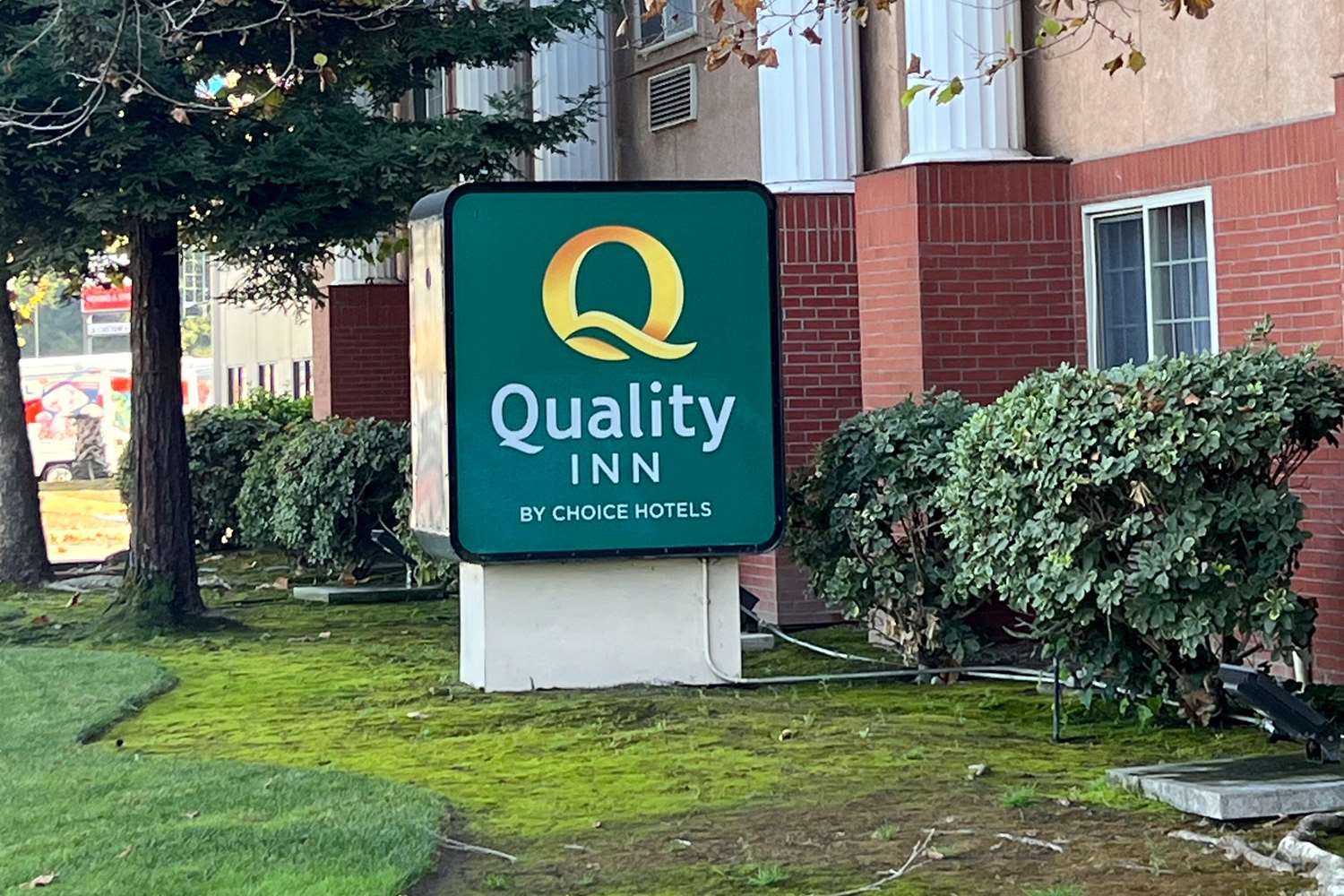 Quality Inn San Jose Airport/Silicon Valley 3/11