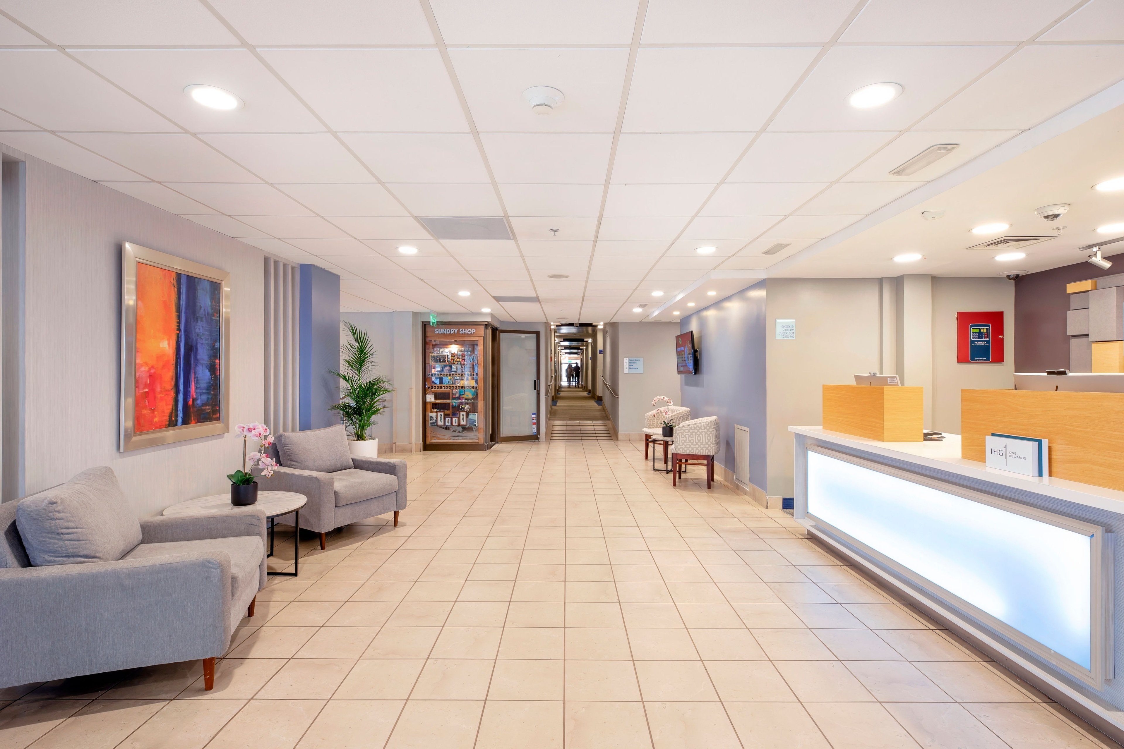 Holiday Inn Express San Jose Costa Rica Airport 6/50