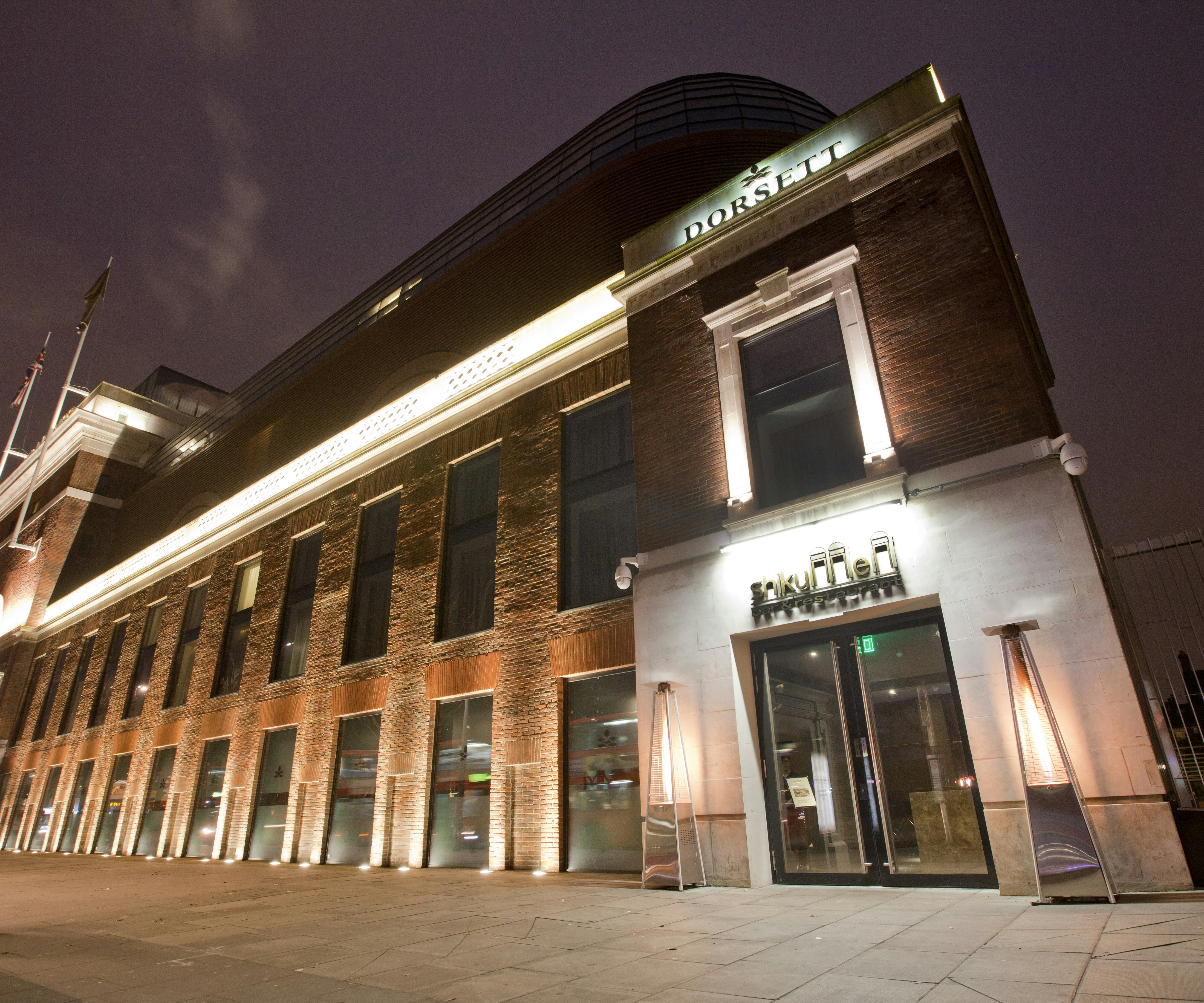 Dorsett Shepherds Bush in LONDON