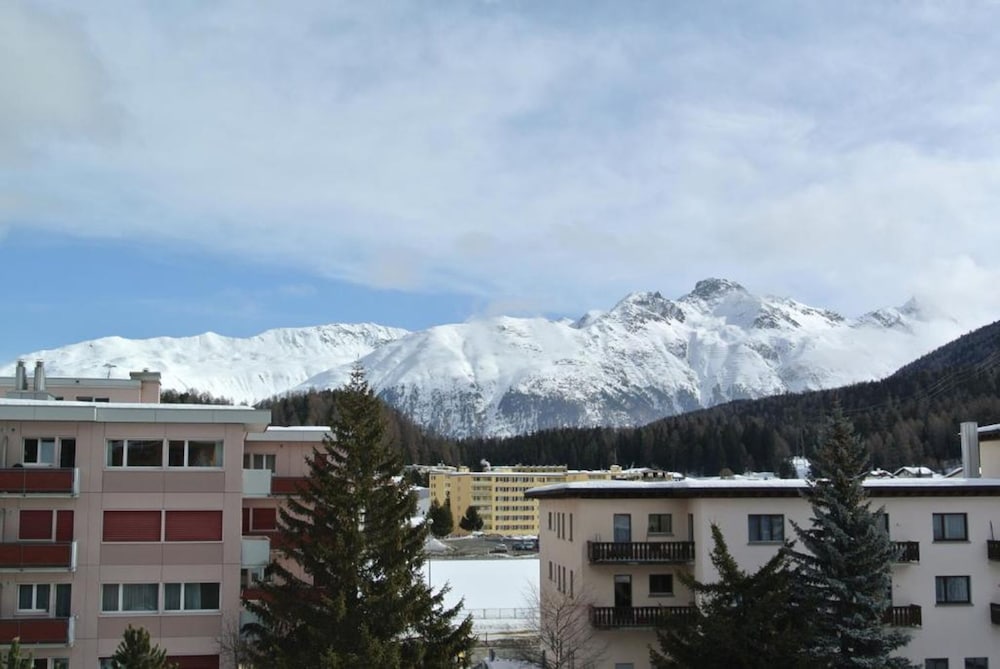 Hotel Corvatsch 9/36