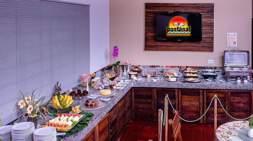 Pantanal Hotel 24/30