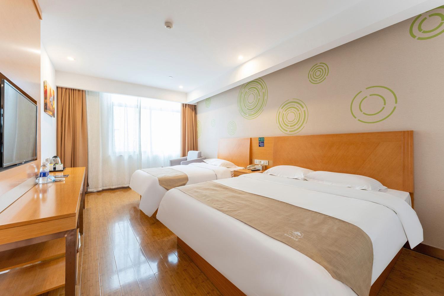 GreenTree Inn Suzhou Yongqiao District Jinhai Avenue Branch 10/21