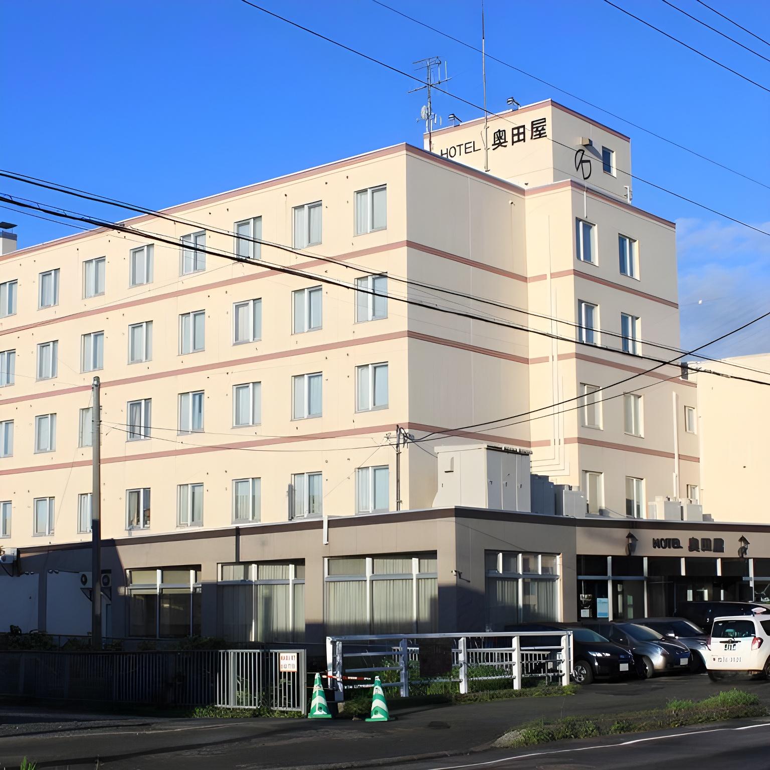 Hotel Okudaya 40/43
