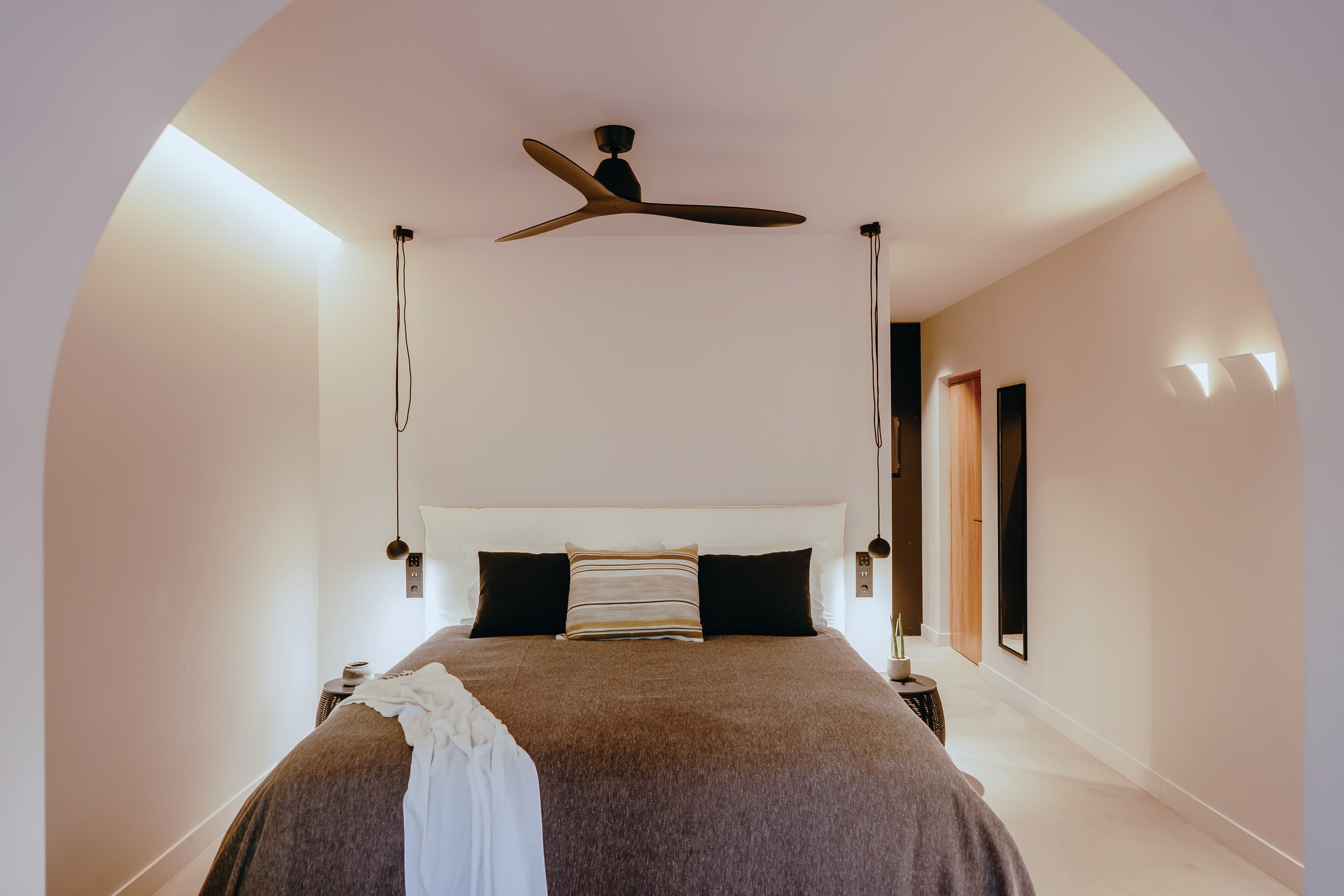 Nature Suite - Main building