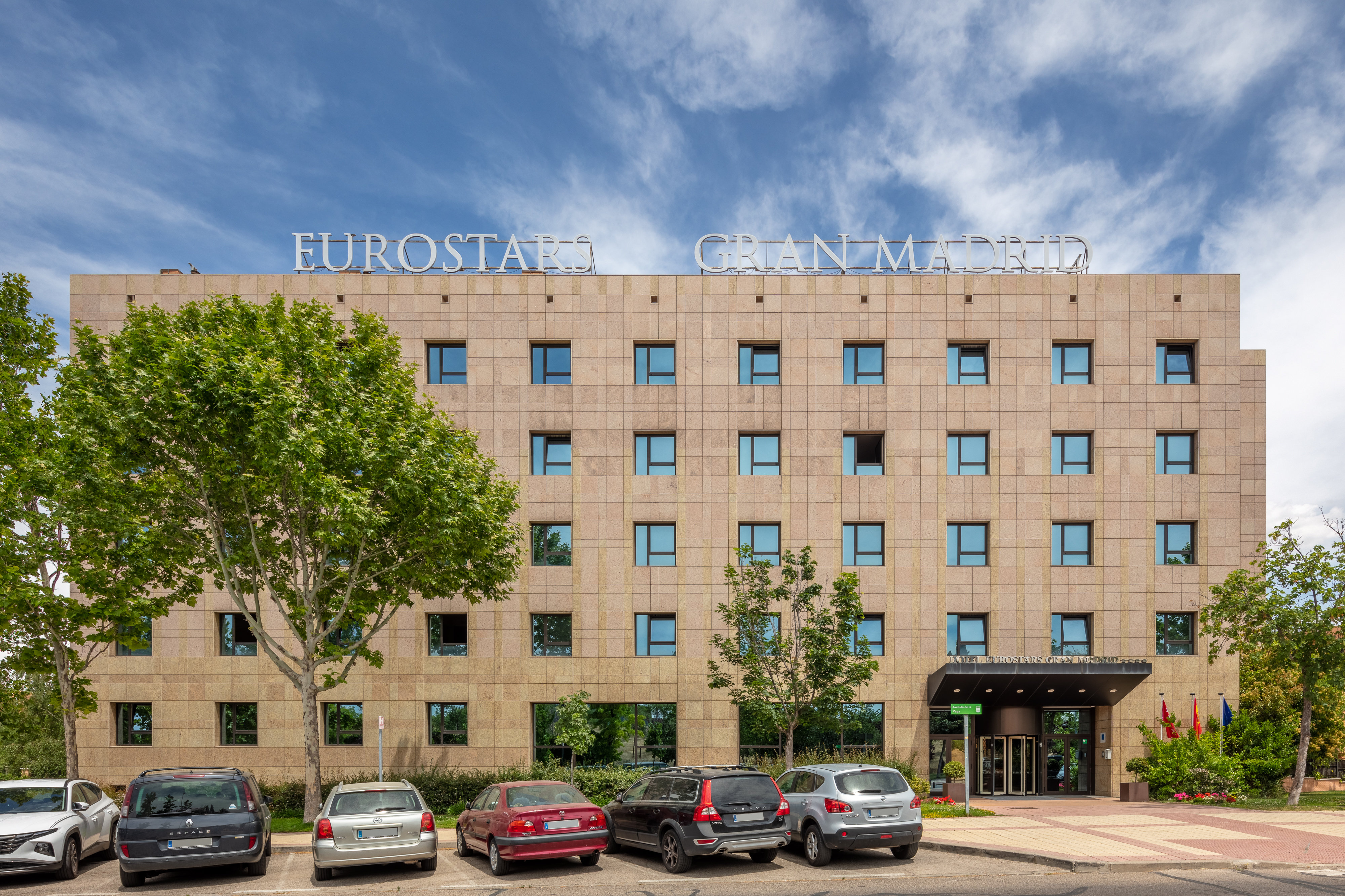 Eurostars Gran Madrid 6/100