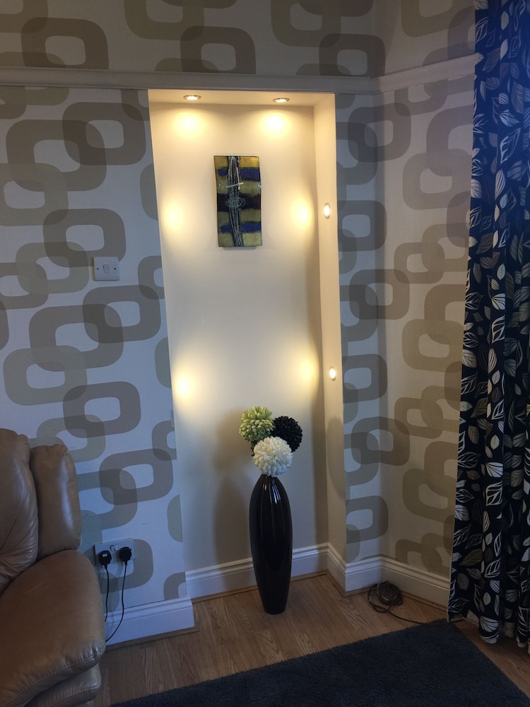 Great location 1 Bedroom Scotstoun Flat酒店(Great location 1 Bedroom Scotstoun Flat) 图片2