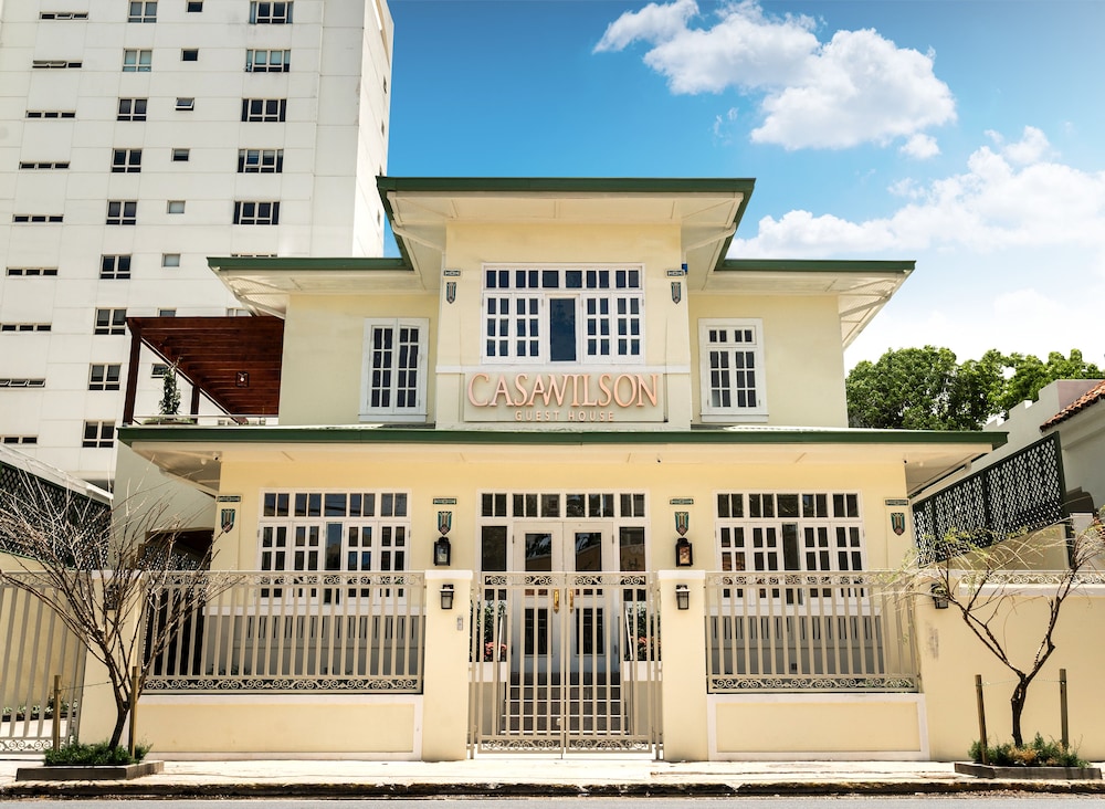 Casa Wilson Inn 3/50