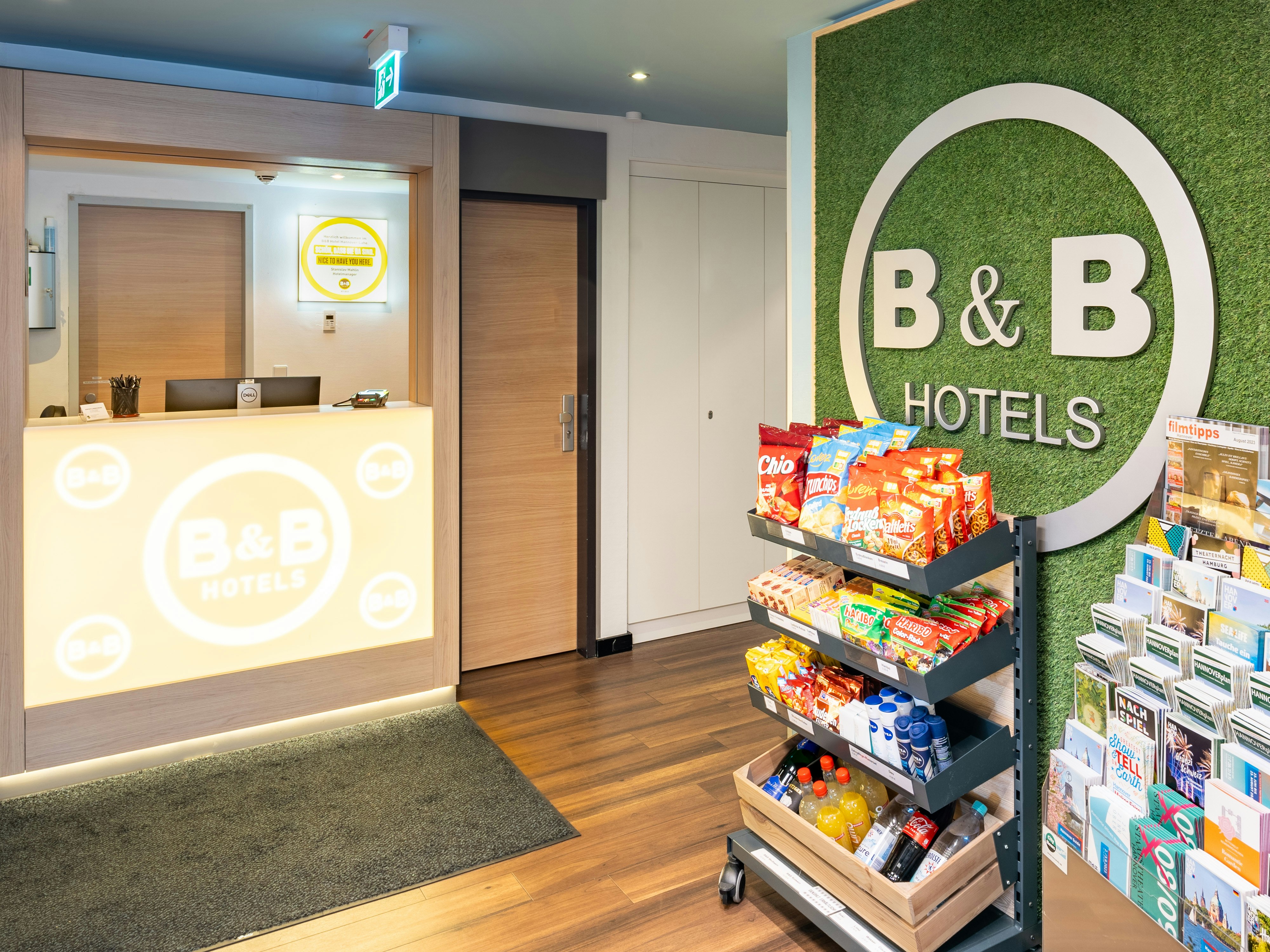B&B Hotel Hannover-Lahe 10/54