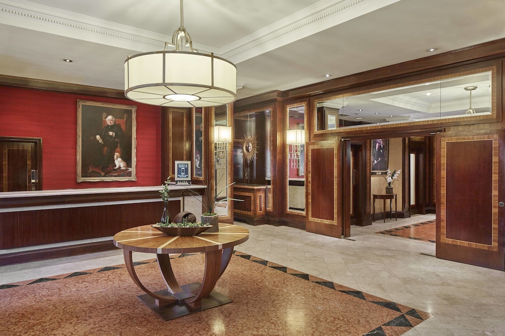 Lobby at Delta Hotels by Marriott Birmingham, BIRMINGHAM - UNITED KINGDOM