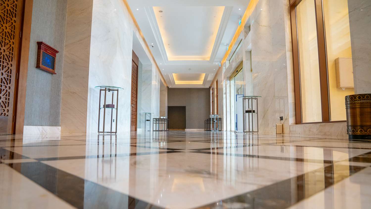 lobby
