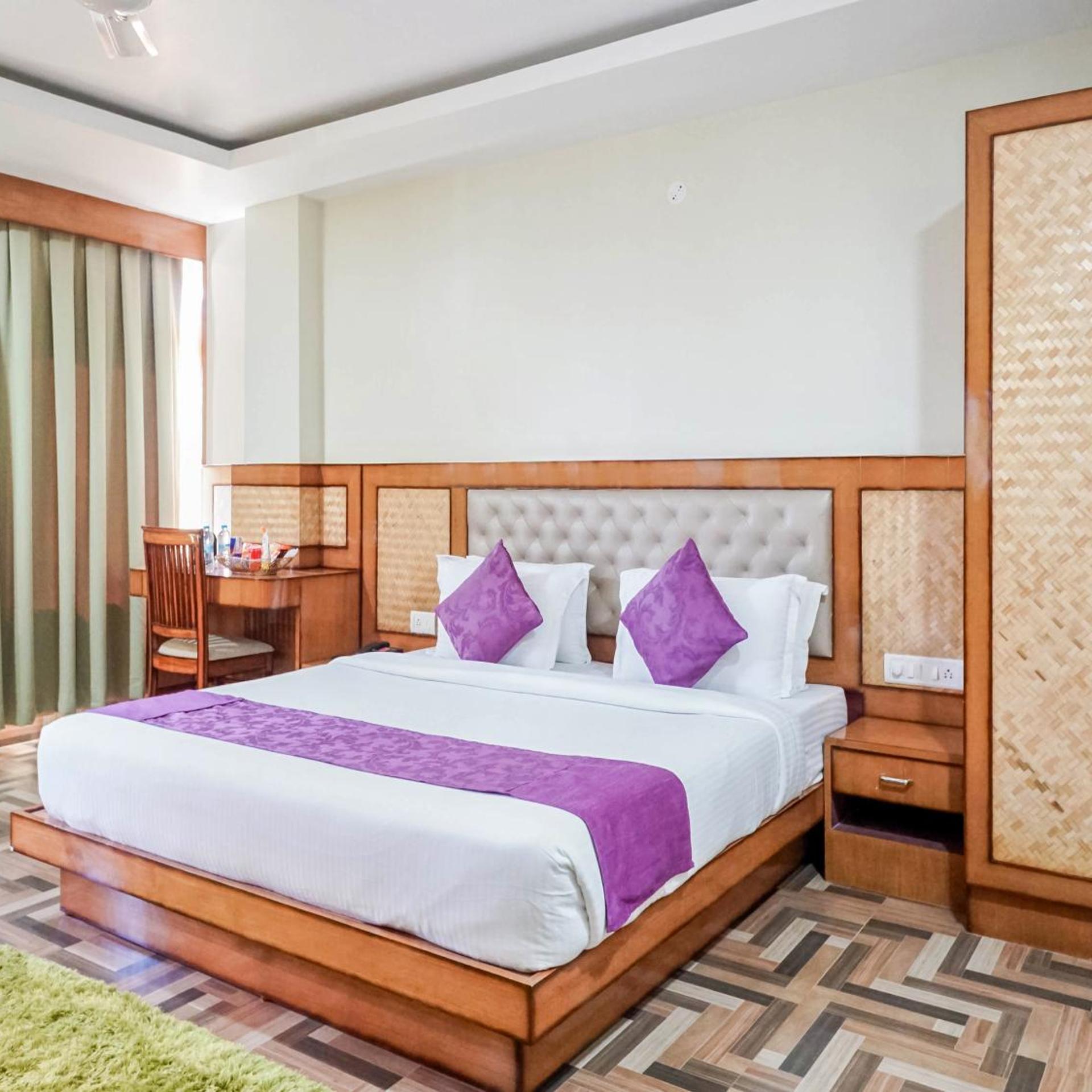 Pemaling Lords Eco Inn Guwahati 20/53