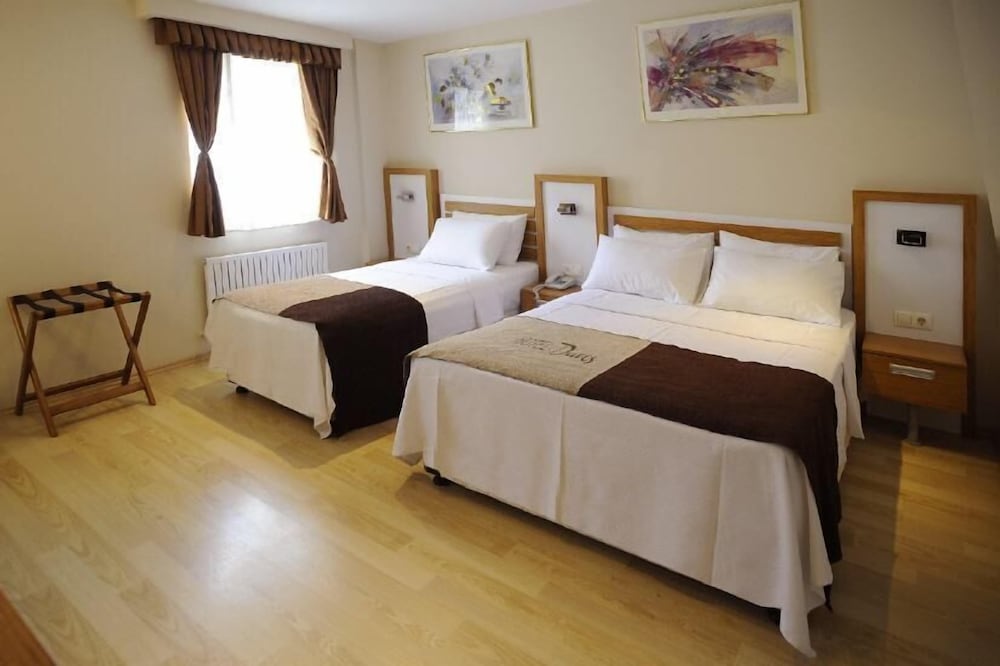 Hotel Davos 6/24