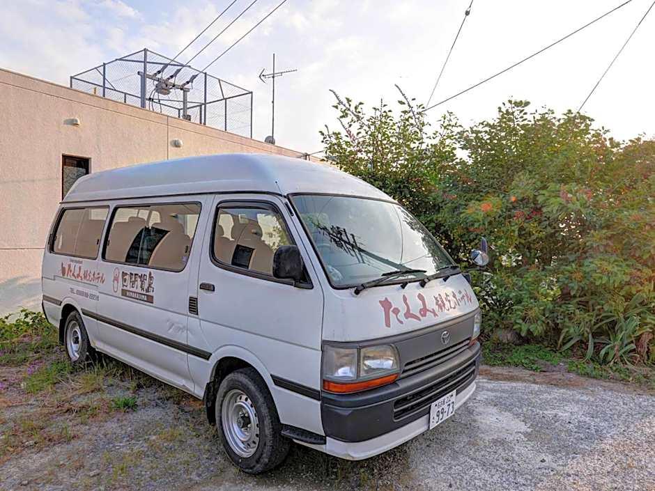 TAKUMI KANKO HOTEL 2/36