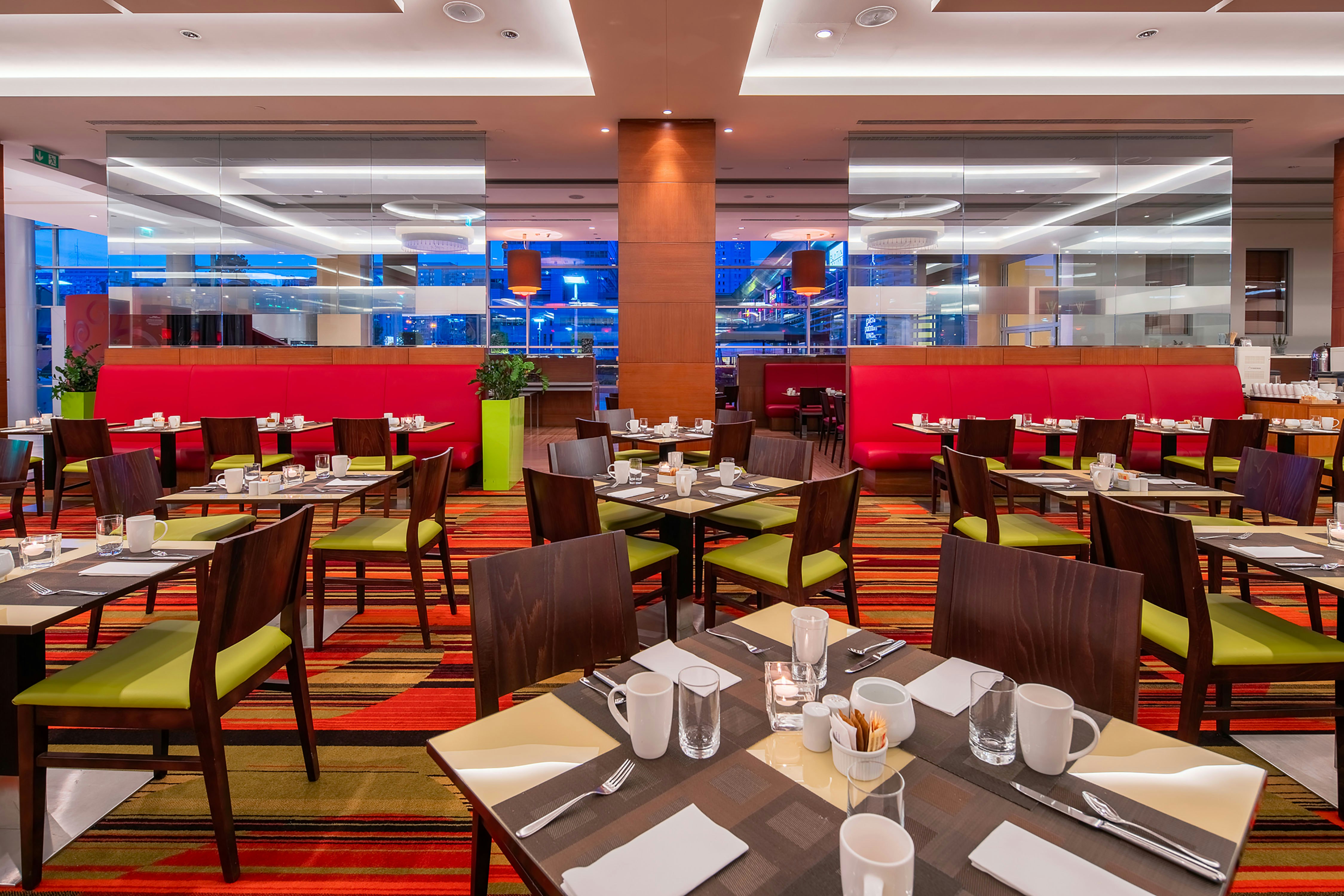 Hilton Warsaw City 52/72