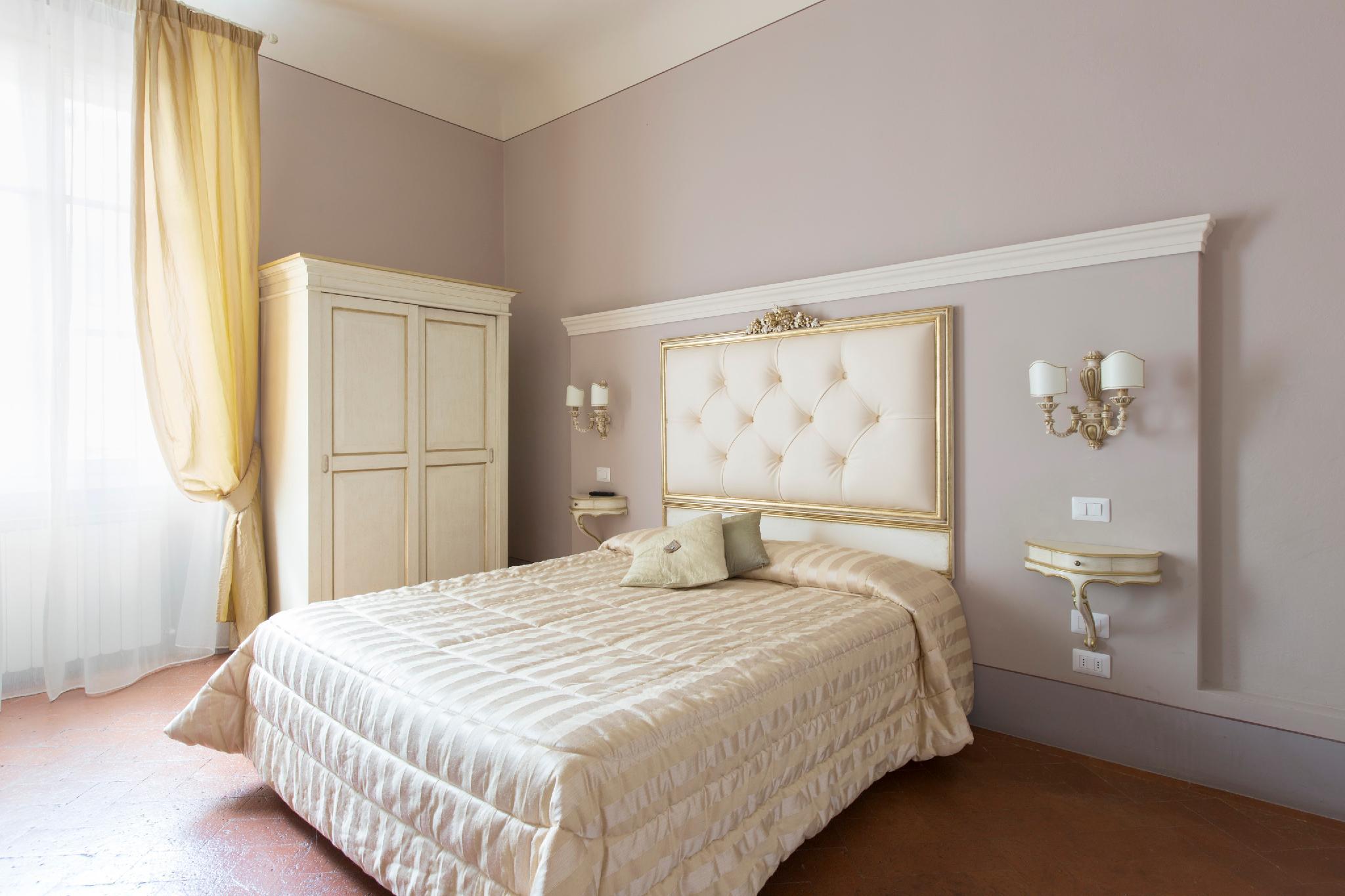 Room, Double or Twin Bed, External Bathroom