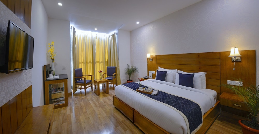 CHAIL VILLAS HOTEL 20/50