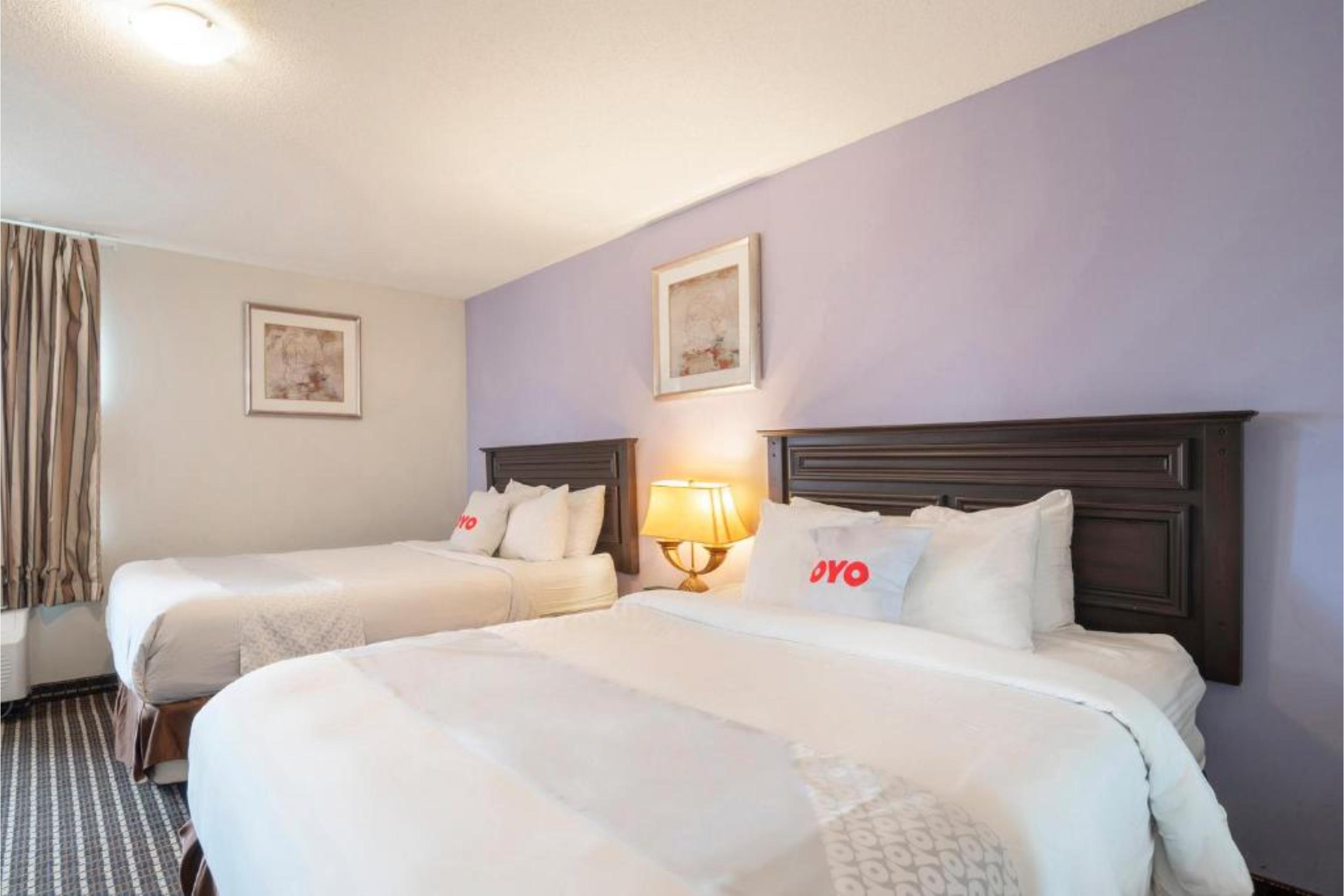 2 Queen Beds Non-Smoking