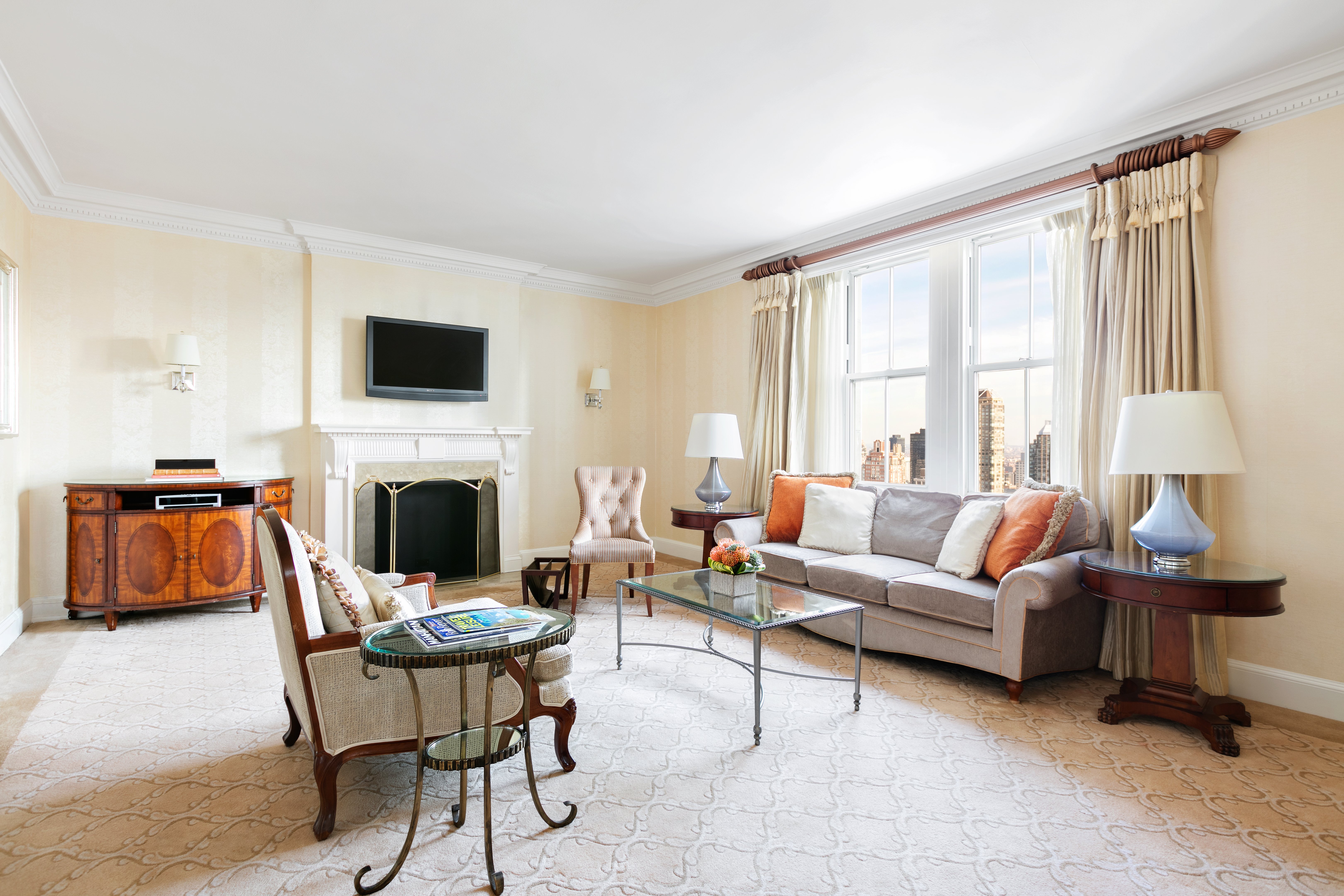 The Pierre A Taj Hotel New York 55/76