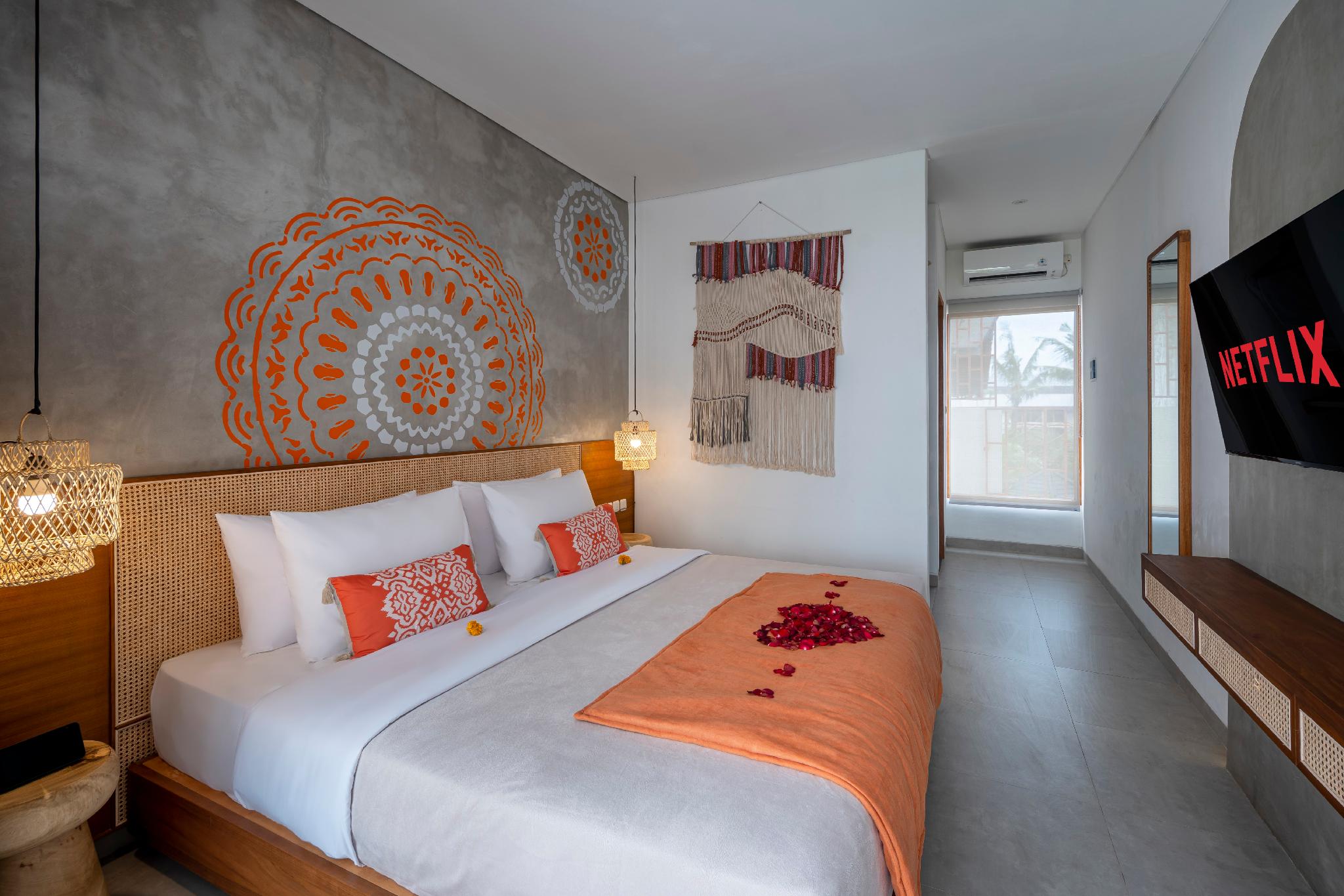 Roomates Beach Hostel Canggu by Ini Vie Hospitality 7/41