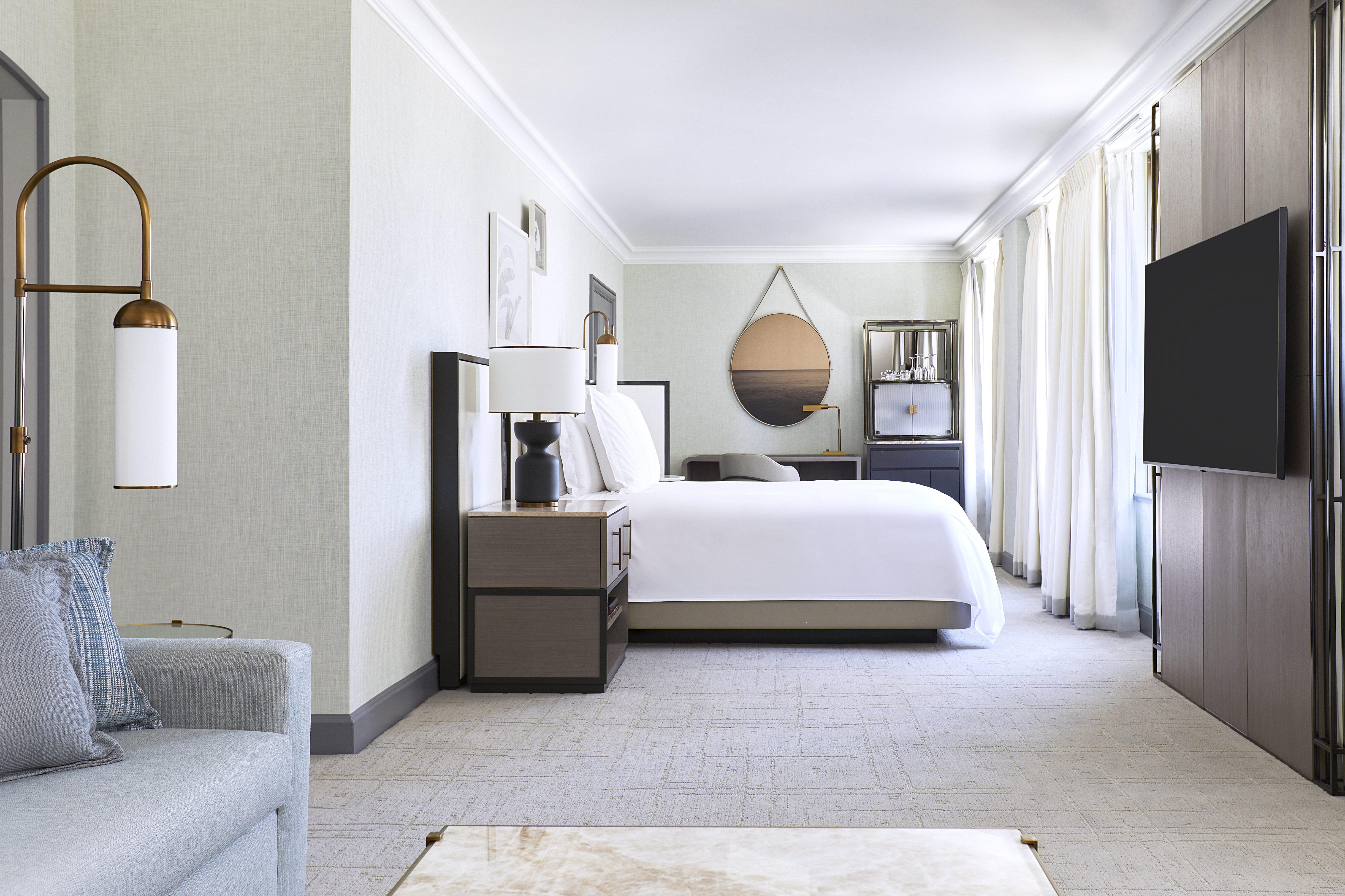 Bw, Studio, Suite, King Bed