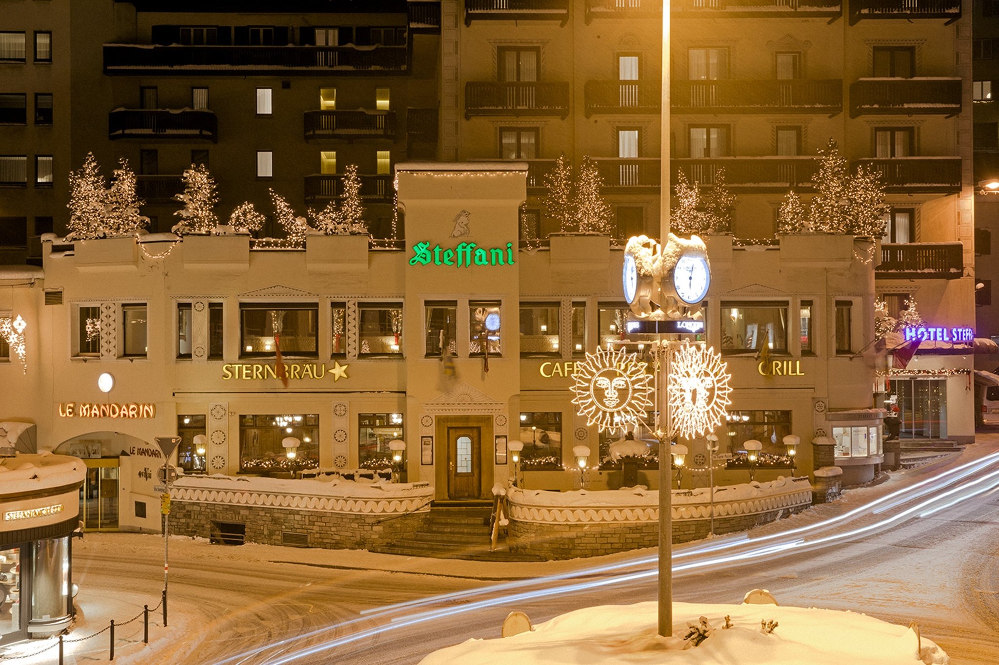 Hotel Steffani 2/58