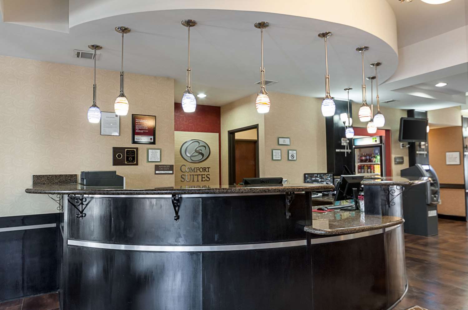Comfort Suites Sulphur 4/56