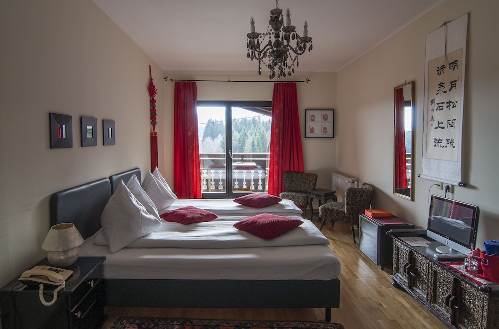 Landidyll-Hotel Nudelbacher 47/71
