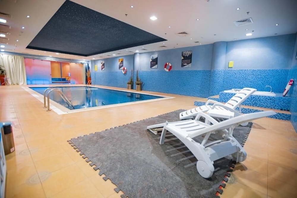 جولدن تيوليب بريدة(Golden Tulip Buraidah Al Qassim Hotel) 22/50