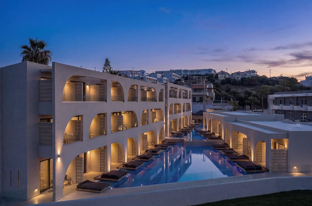 Dore Boutique Hotel in CHANIA